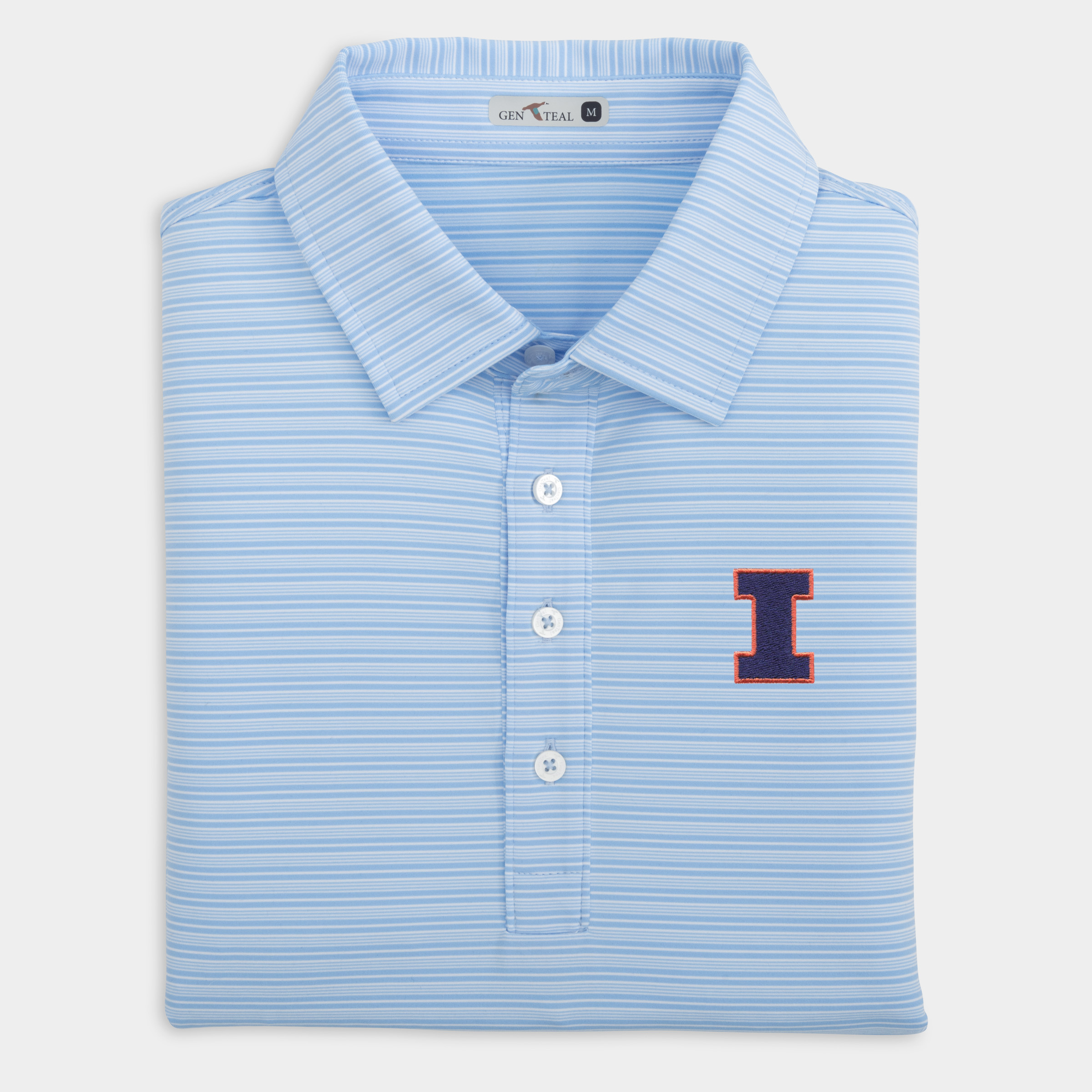 Illinois Campus Performance Polo