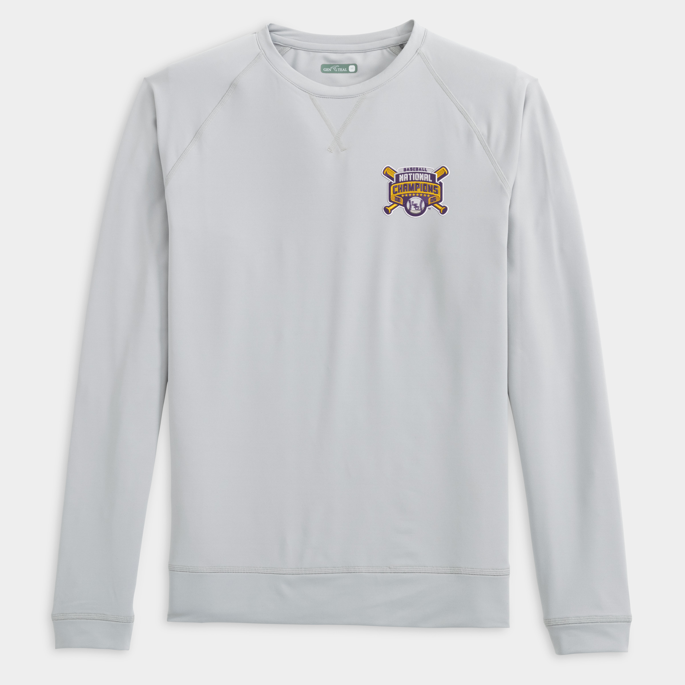 LSU National Championship Venture Performance Crewneck