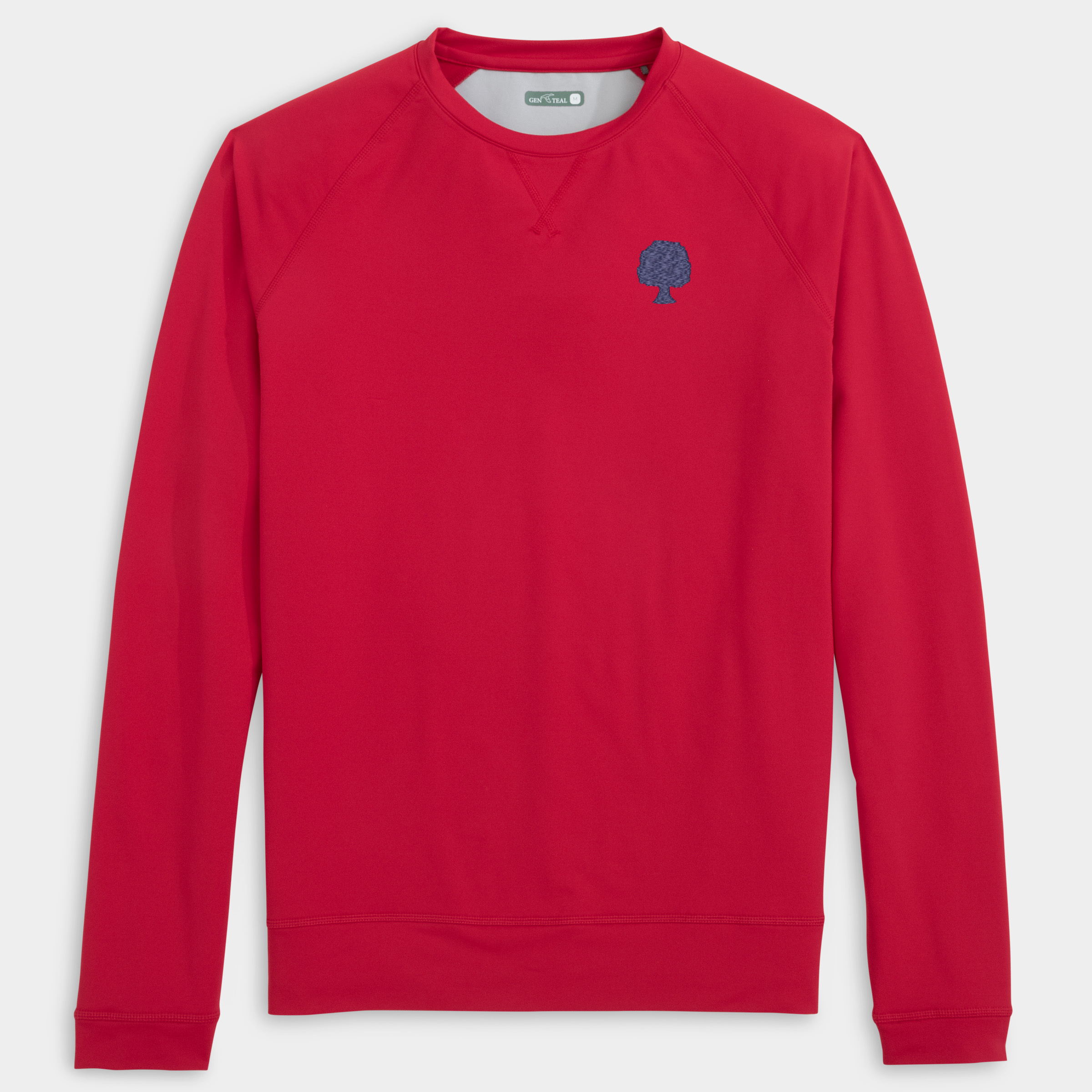 Grove Collective Venture Performance Crewneck