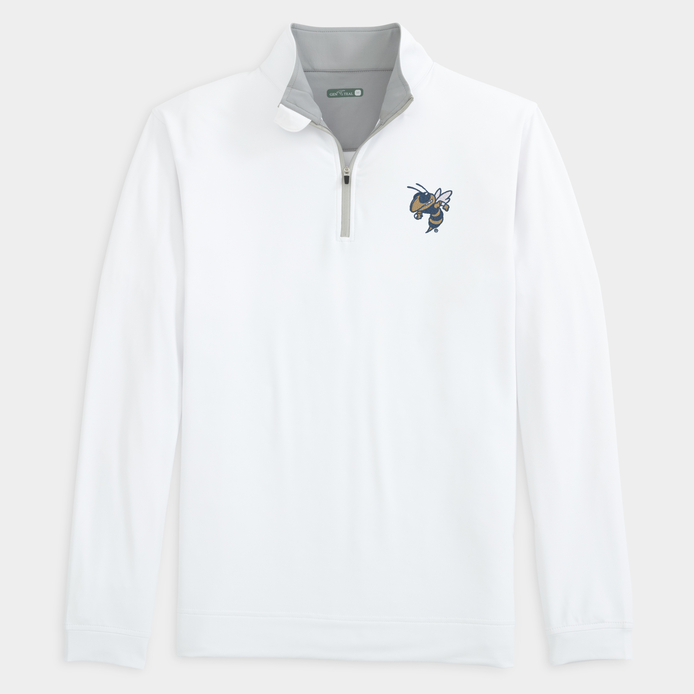Georgia Tech Yellowjackets Venture Performance Quarter-Zip