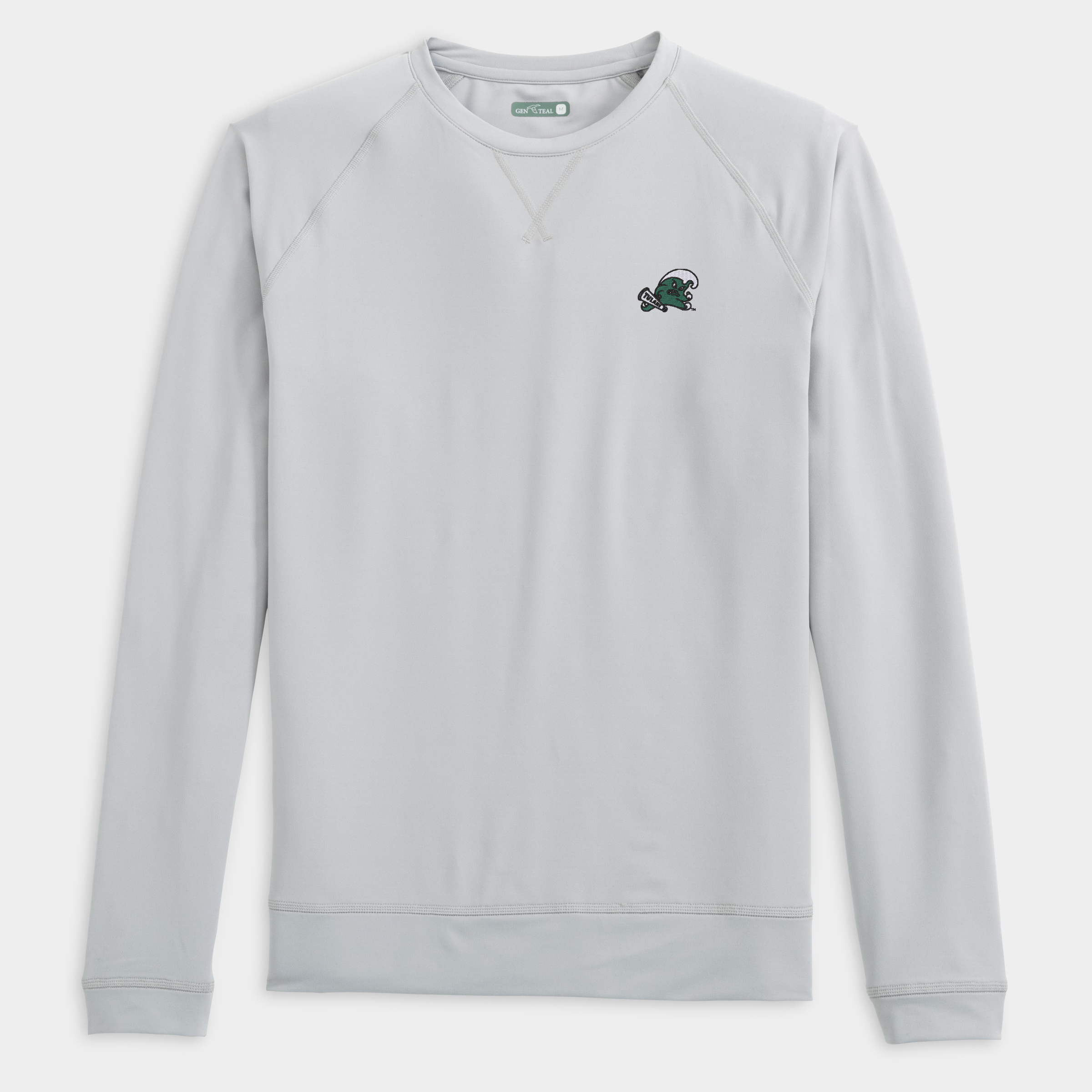 Tulane Venture Performance Crewneck