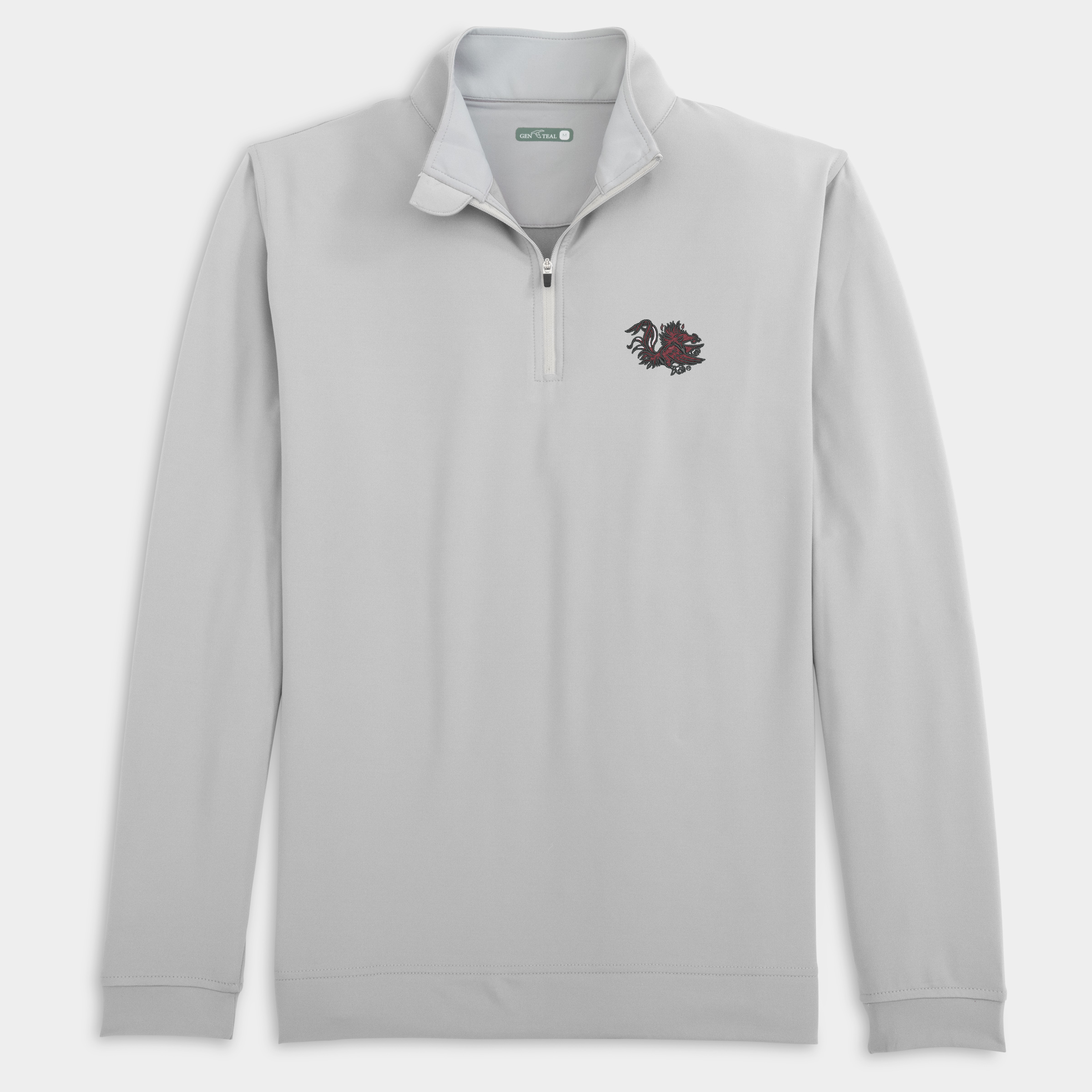 South Carolina Vault Gamecock Venture Performance Quarter-Zip