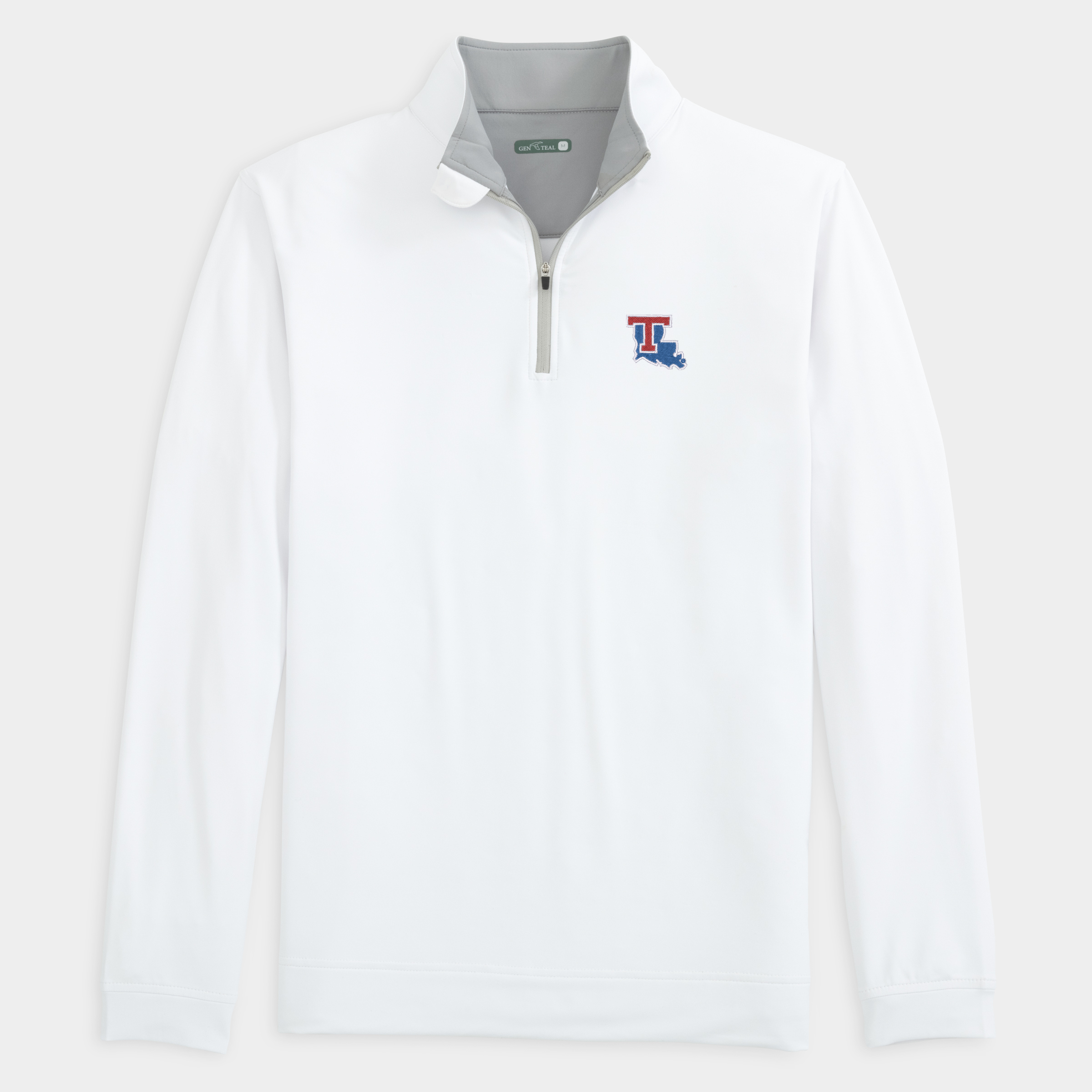 Louisiana Tech Venture Performance Quarter-Zip