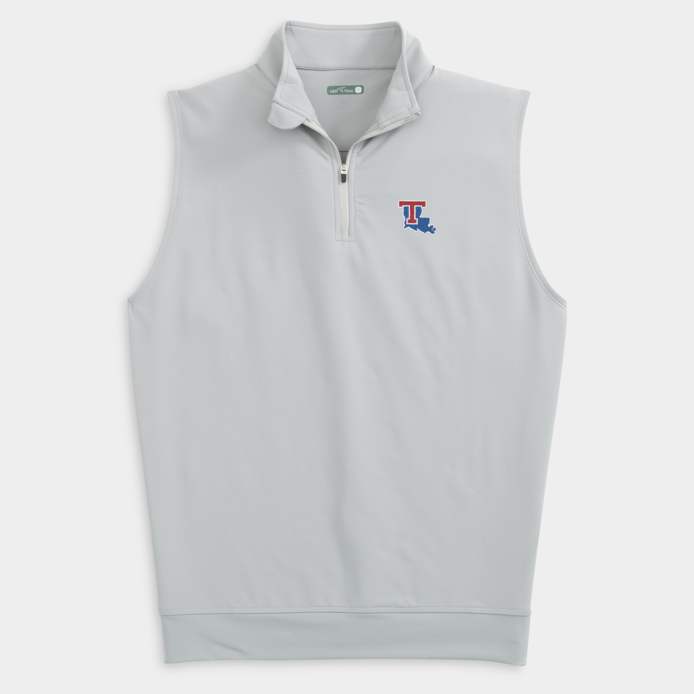 Louisiana Tech Venture Performance Quarter-Zip Vest