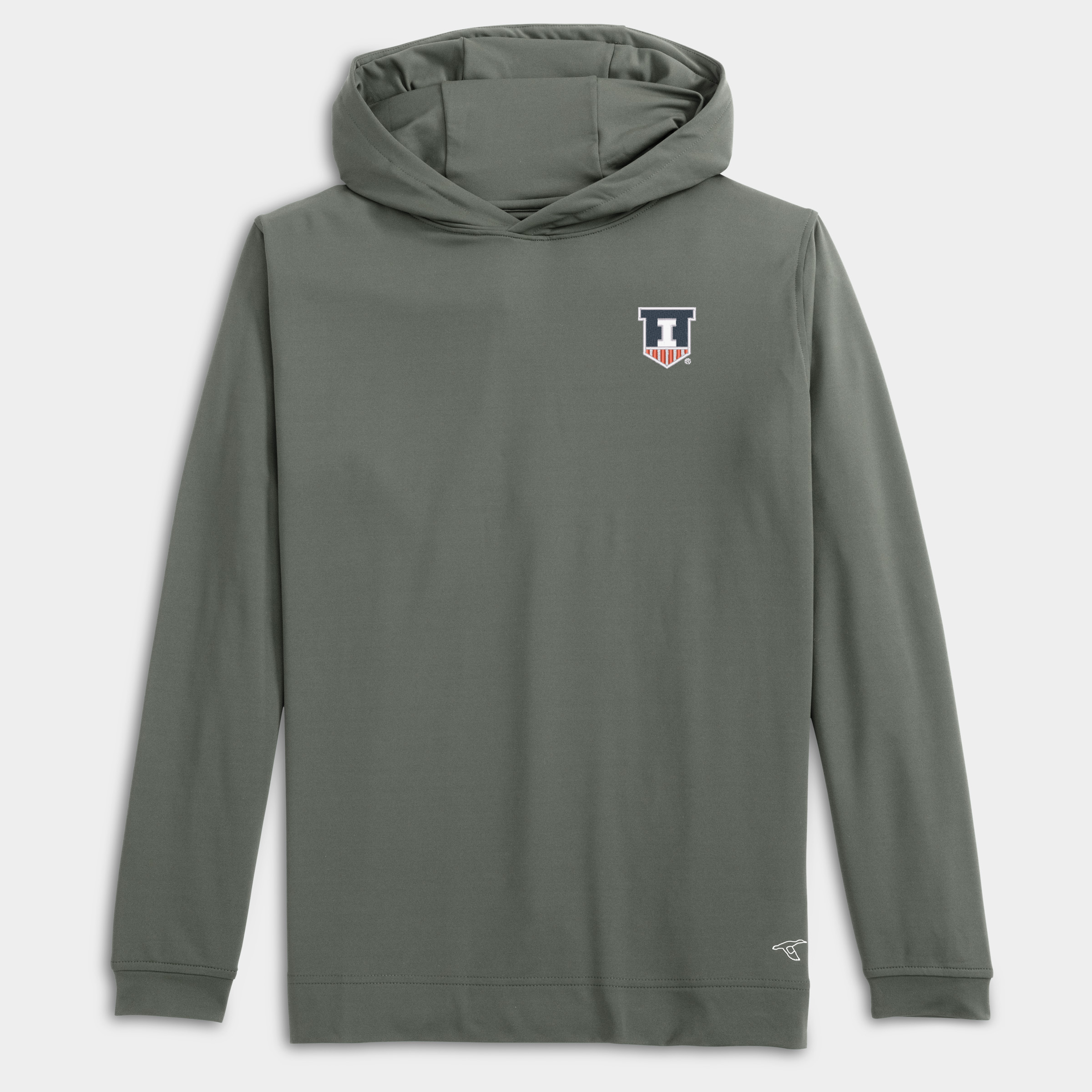 Illinois Icon Venture Performance Hoodie