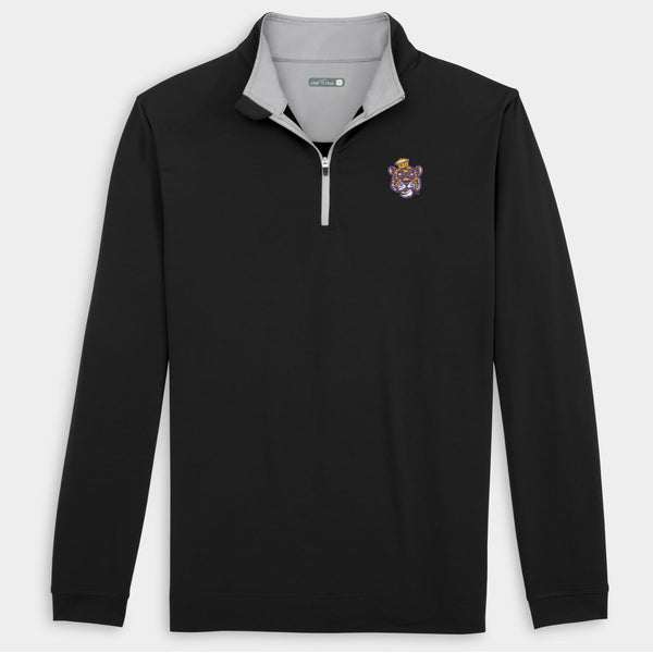 LSU Quarter-Zips