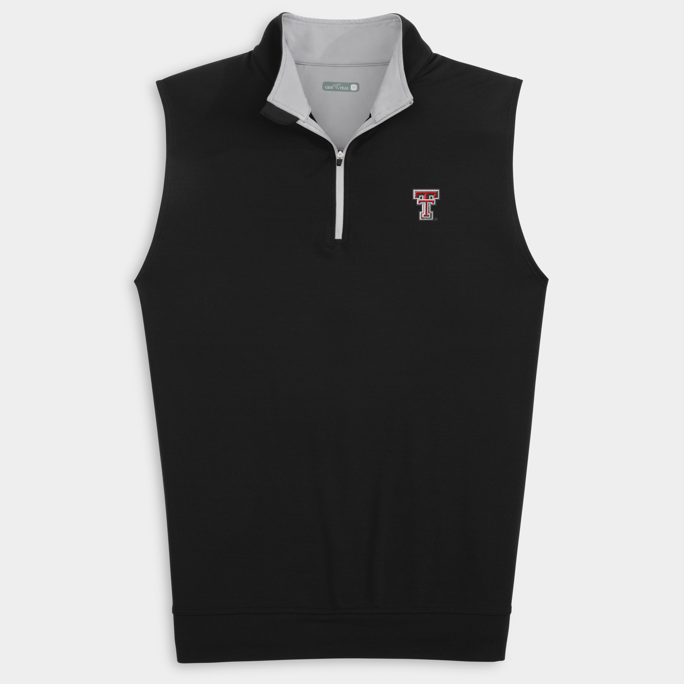 Texas Tech Venture Performance Quarter-Zip Vest