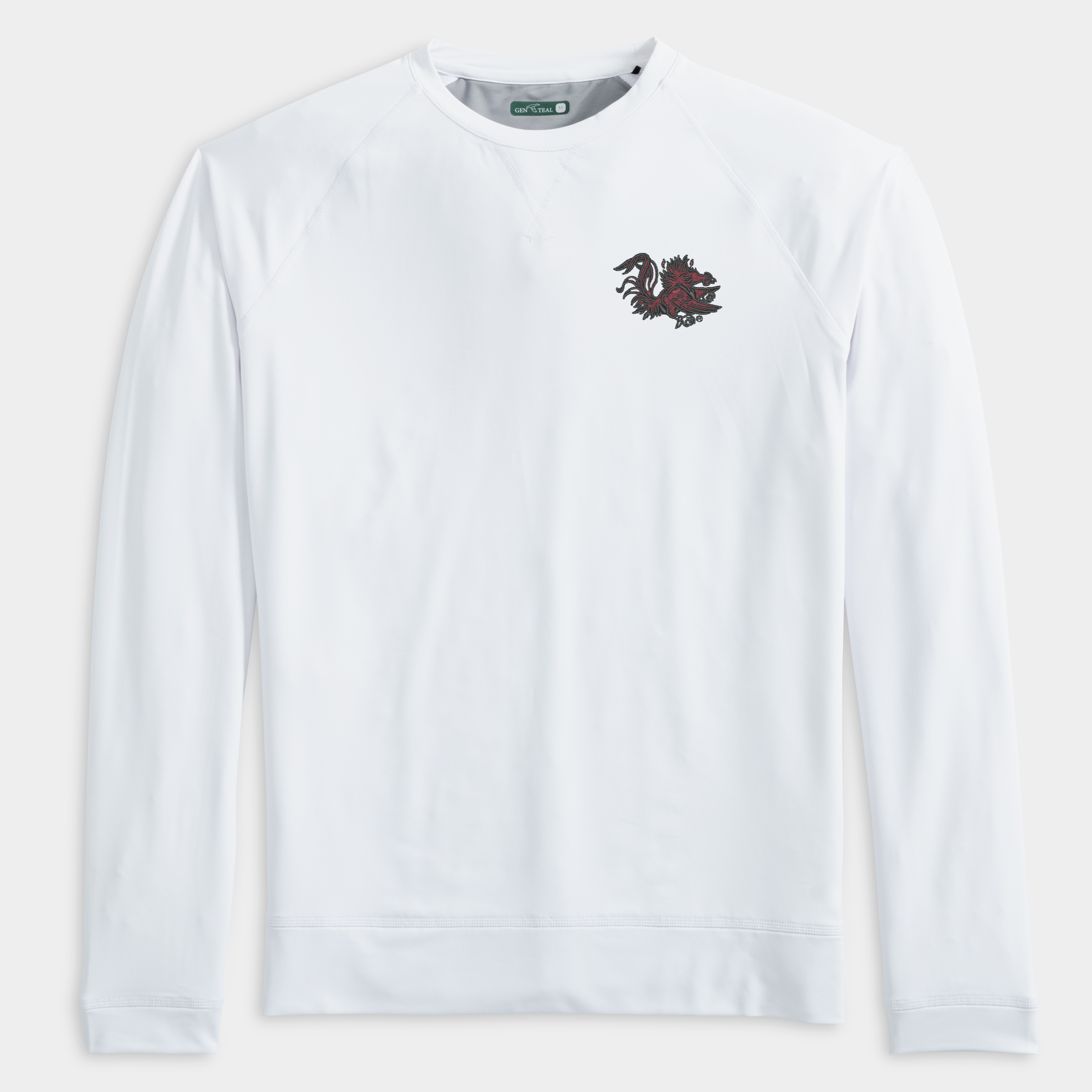 South Carolina Vault Gamecock Venture Performance Crewneck