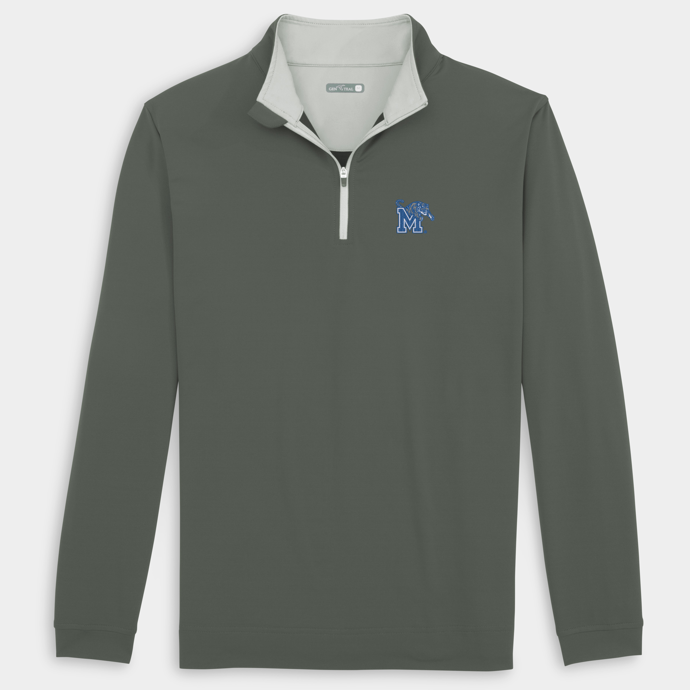 Memphis Venture Performance Quarter-Zip