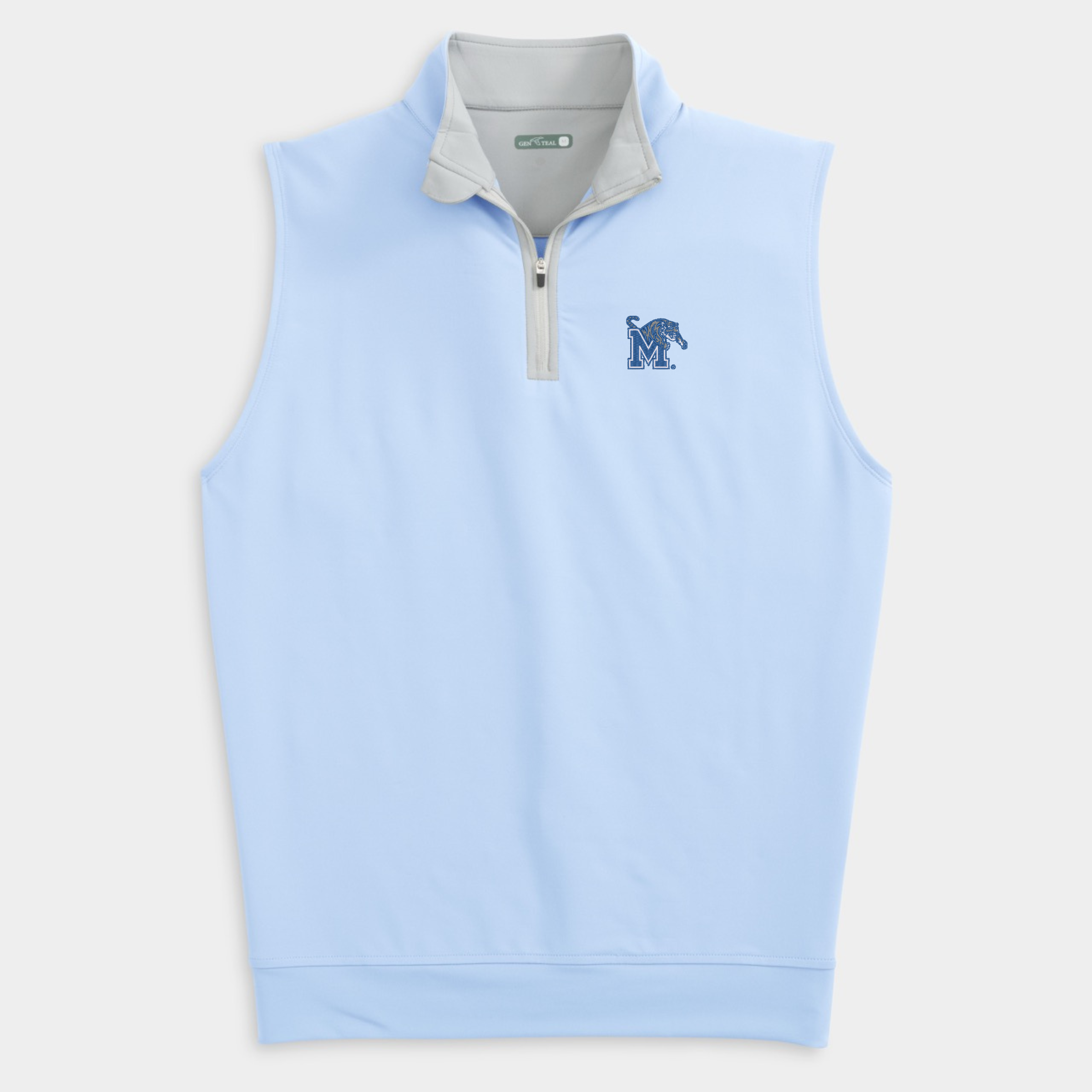 Memphis Venture Performance Quarter-Zip Vest