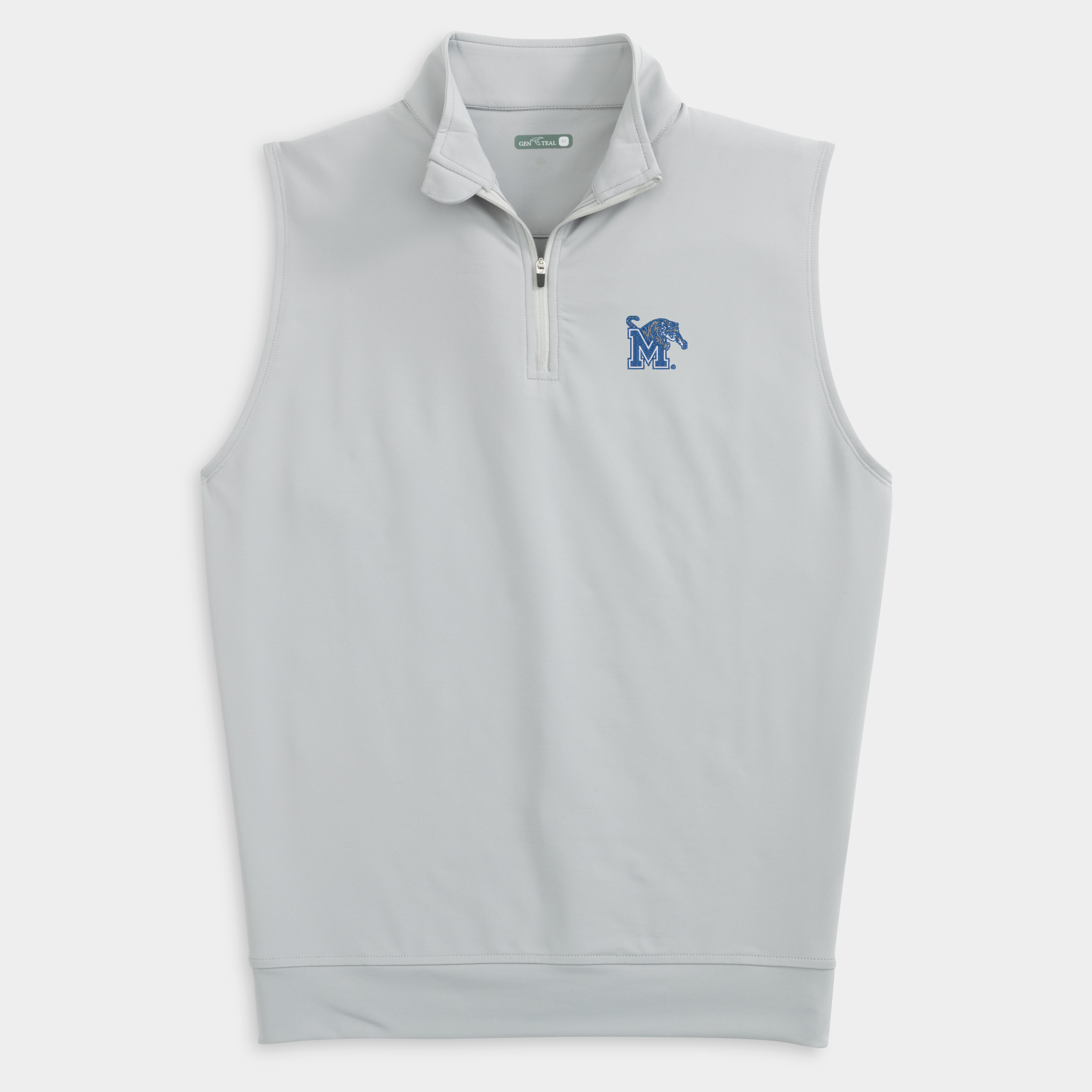 Memphis Venture Performance Quarter-Zip Vest