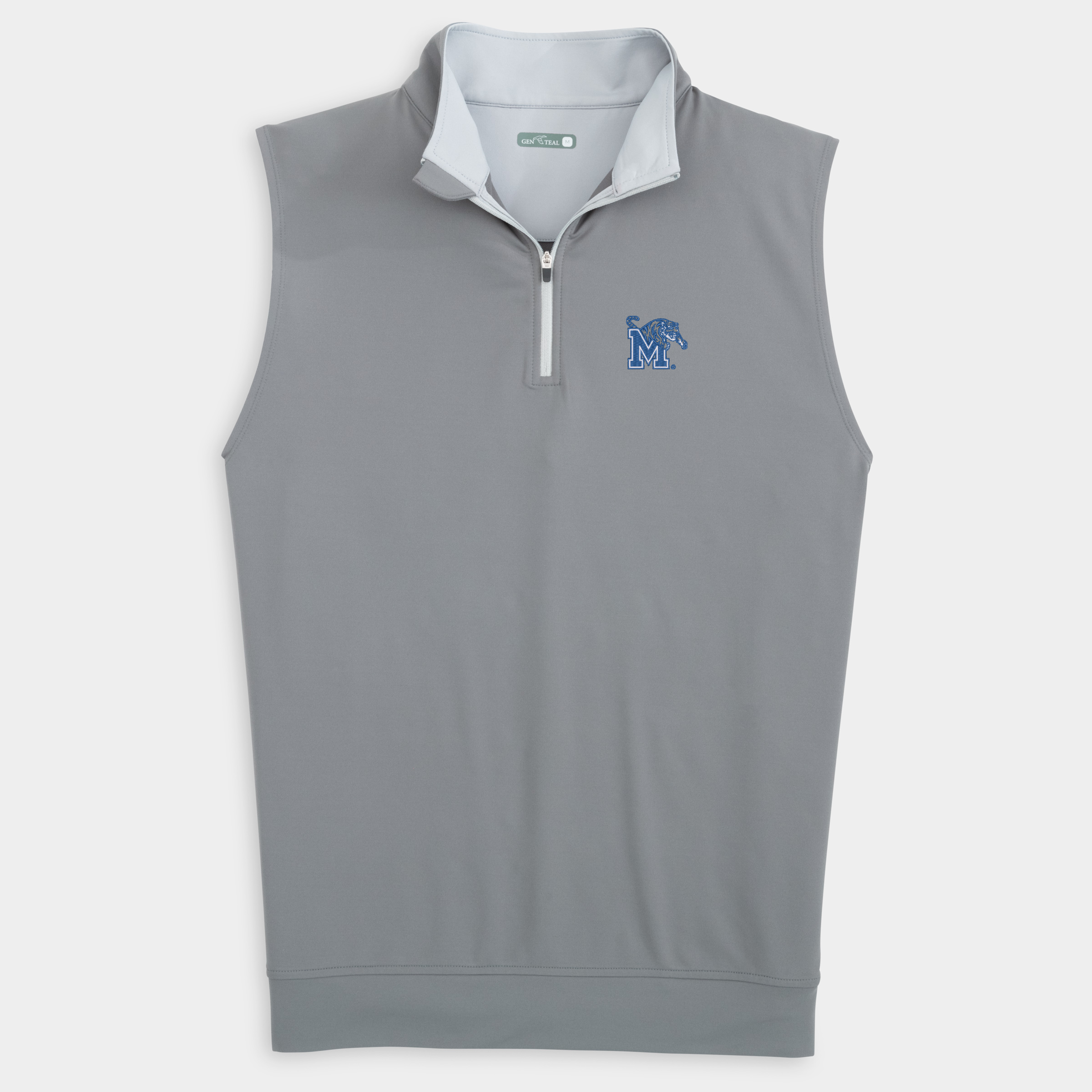 Memphis Venture Performance Quarter-Zip Vest
