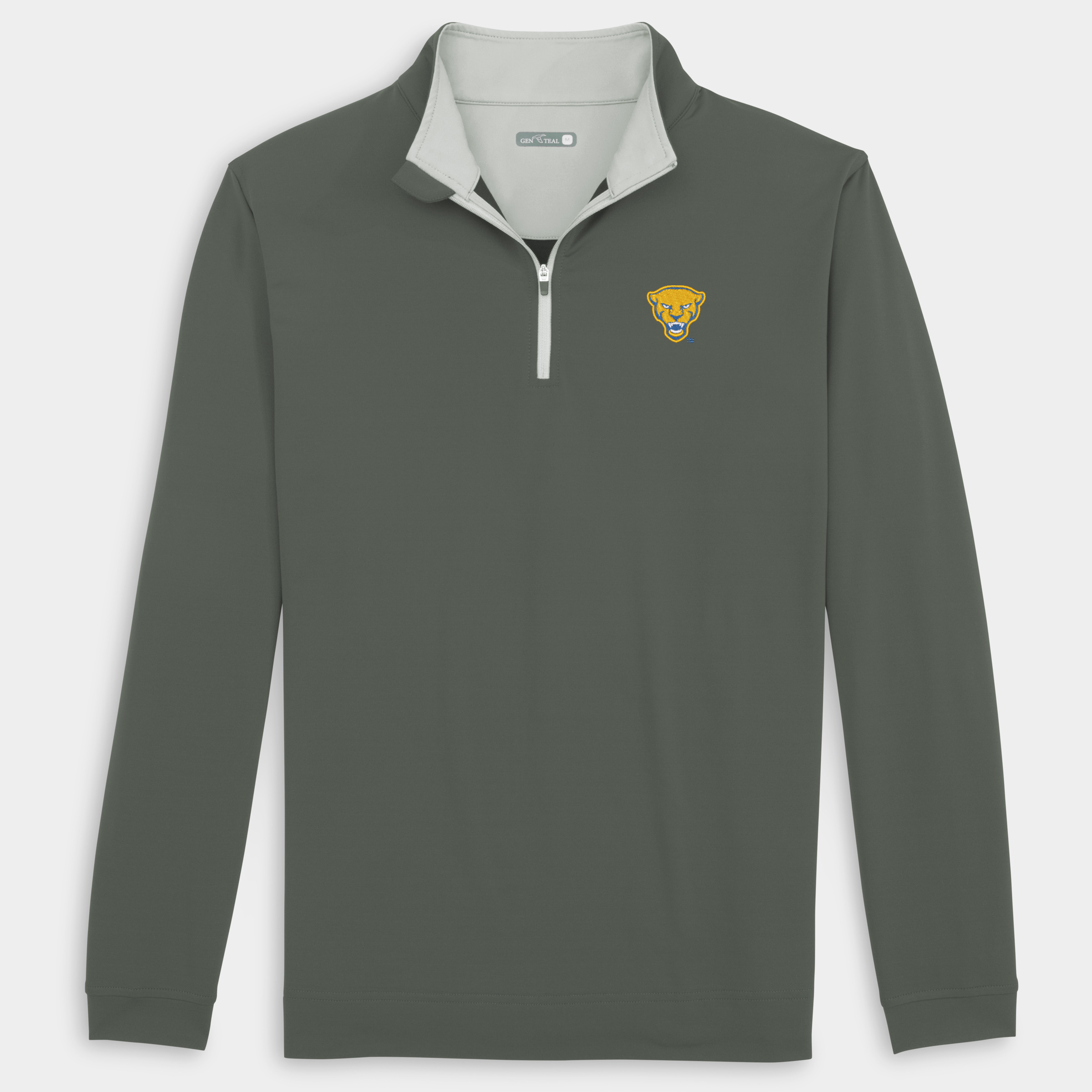 Pitt Panther Venture Performance Quarter-Zip