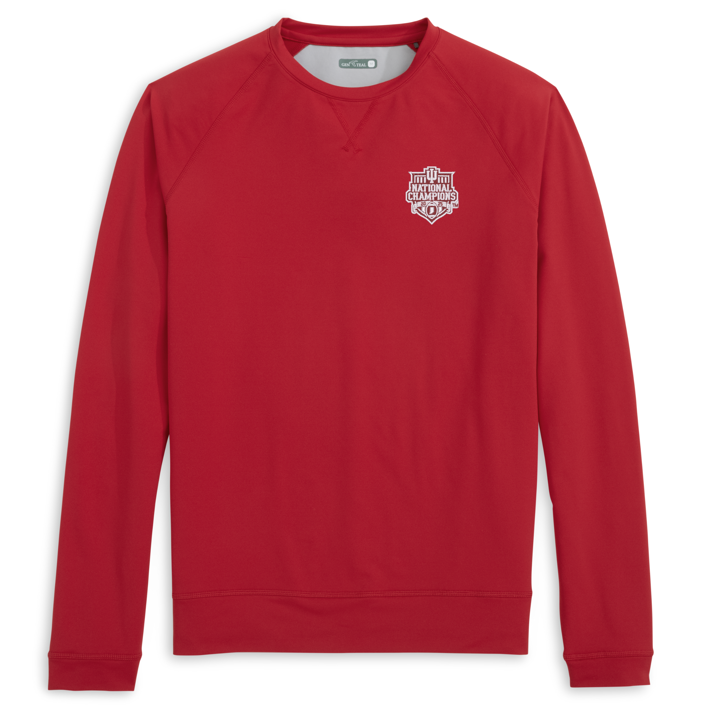 Indiana National Championship Venture Performance Crewneck