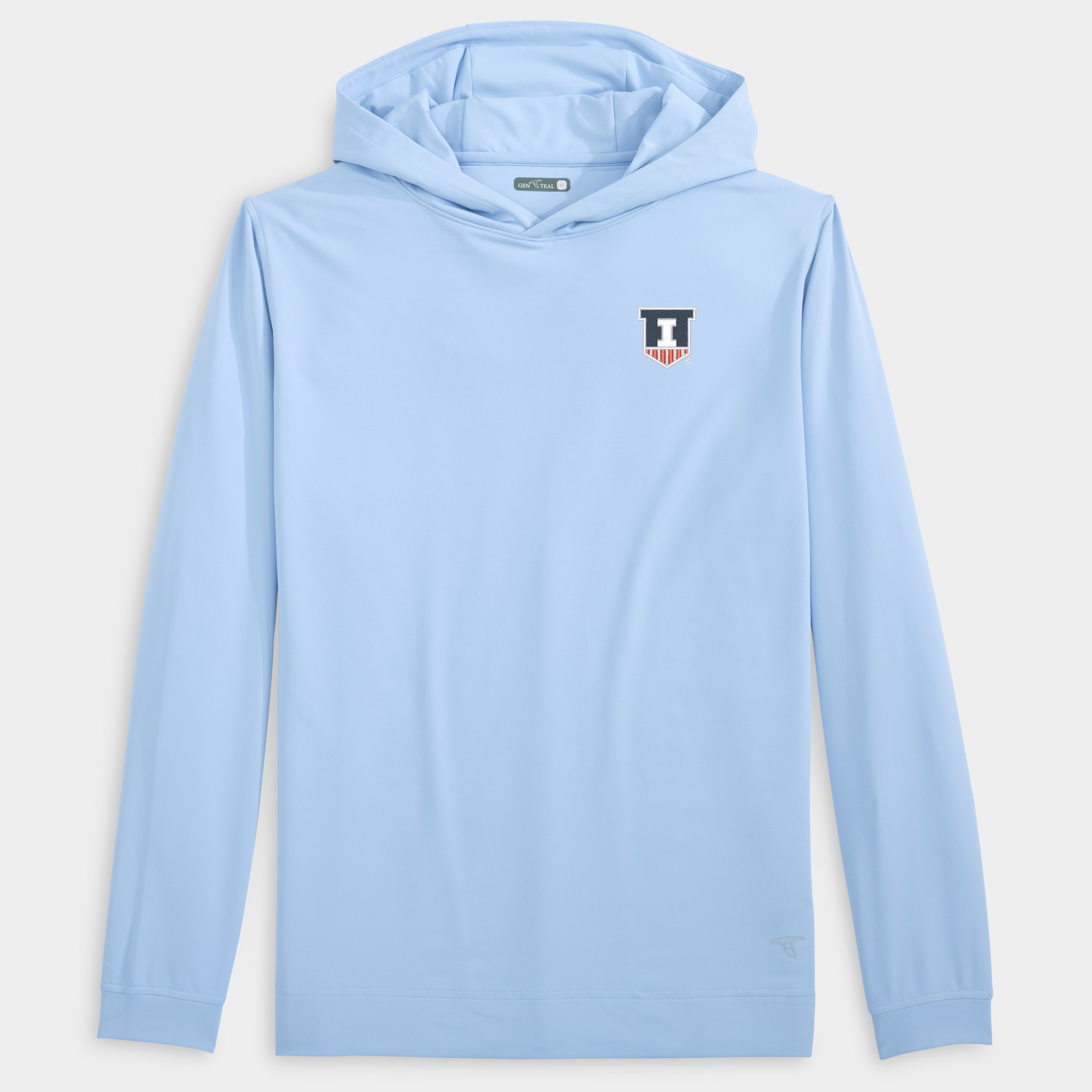 Illinois Icon Venture Performance Hoodie