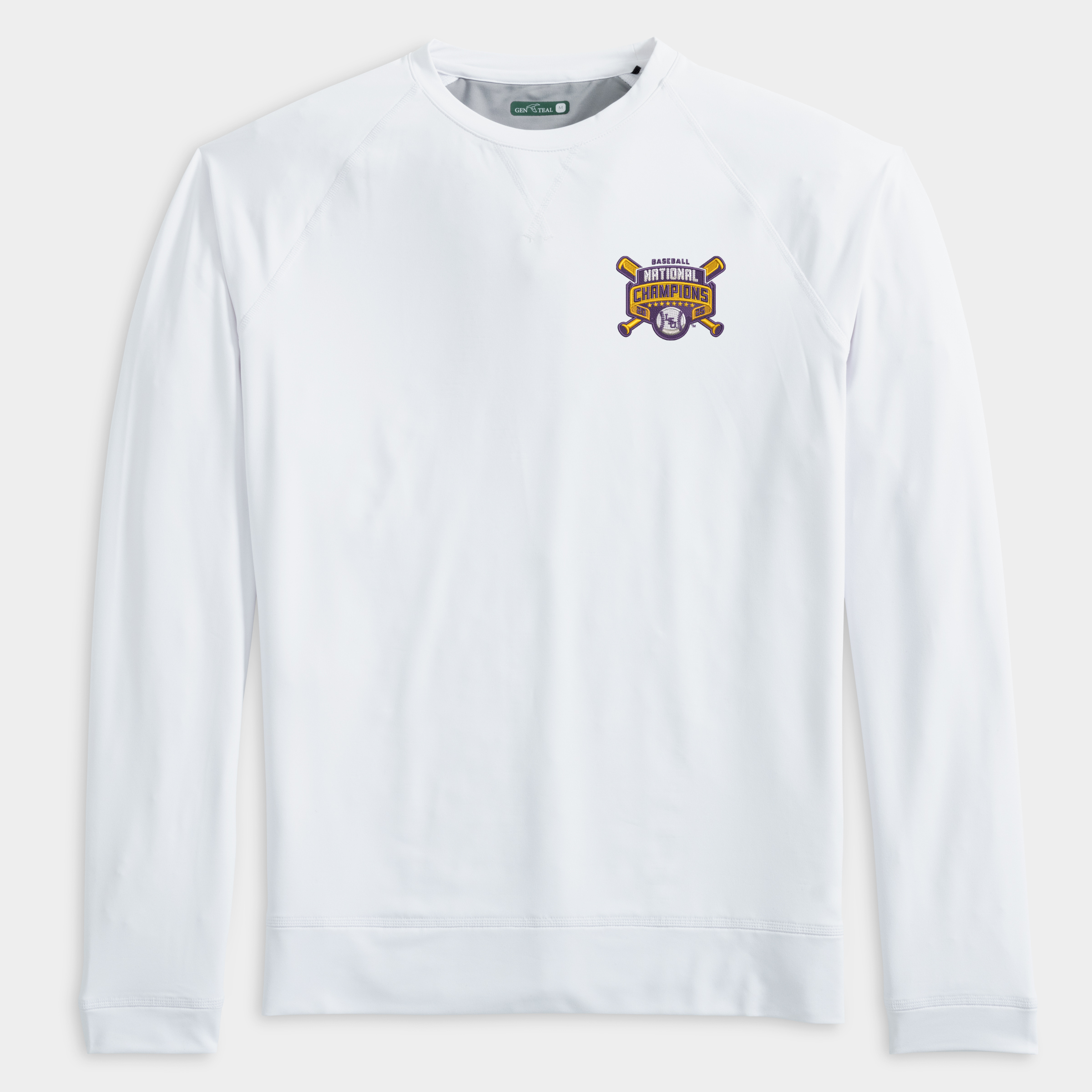 LSU National Championship Venture Performance Crewneck