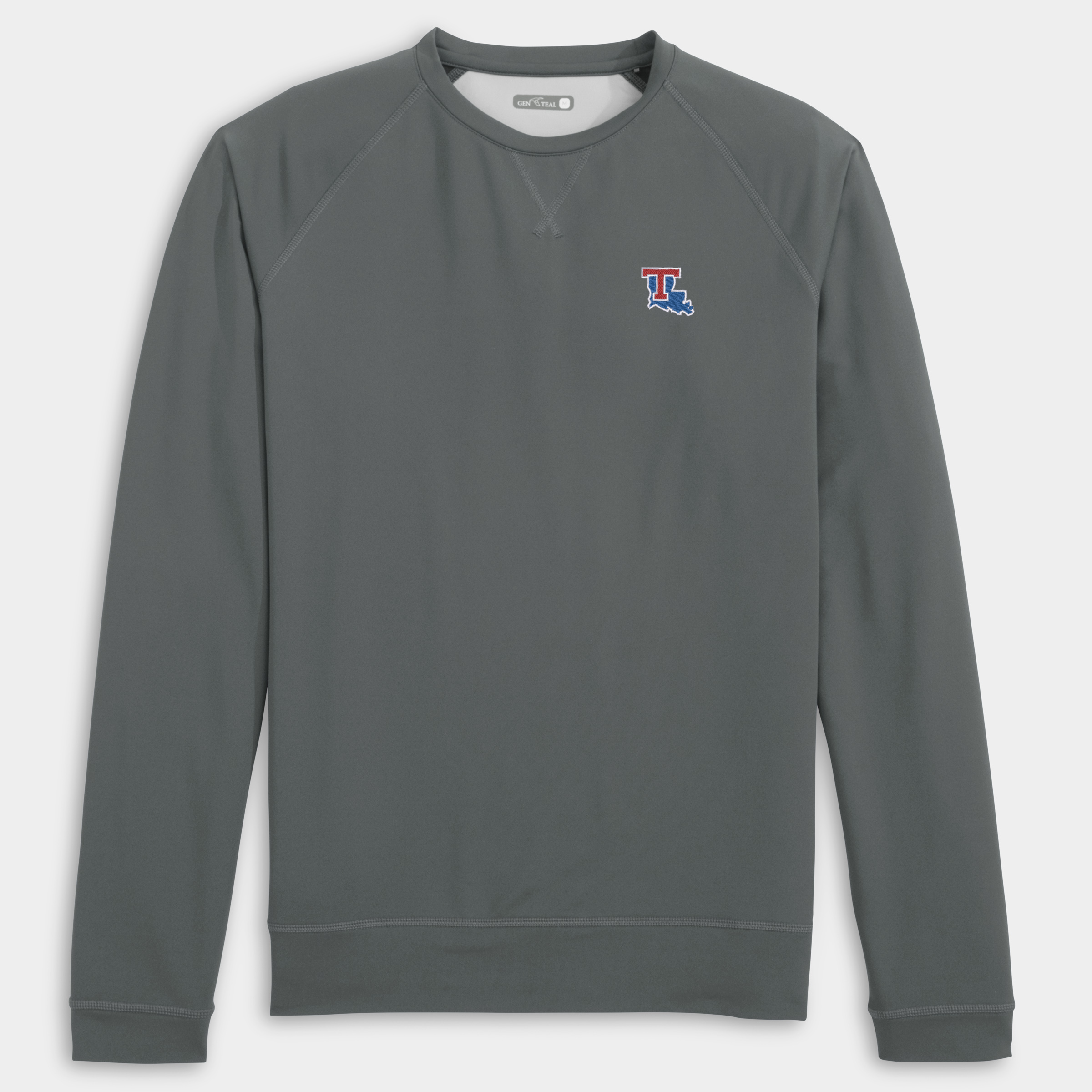 Louisiana Tech Venture Performance Crewneck
