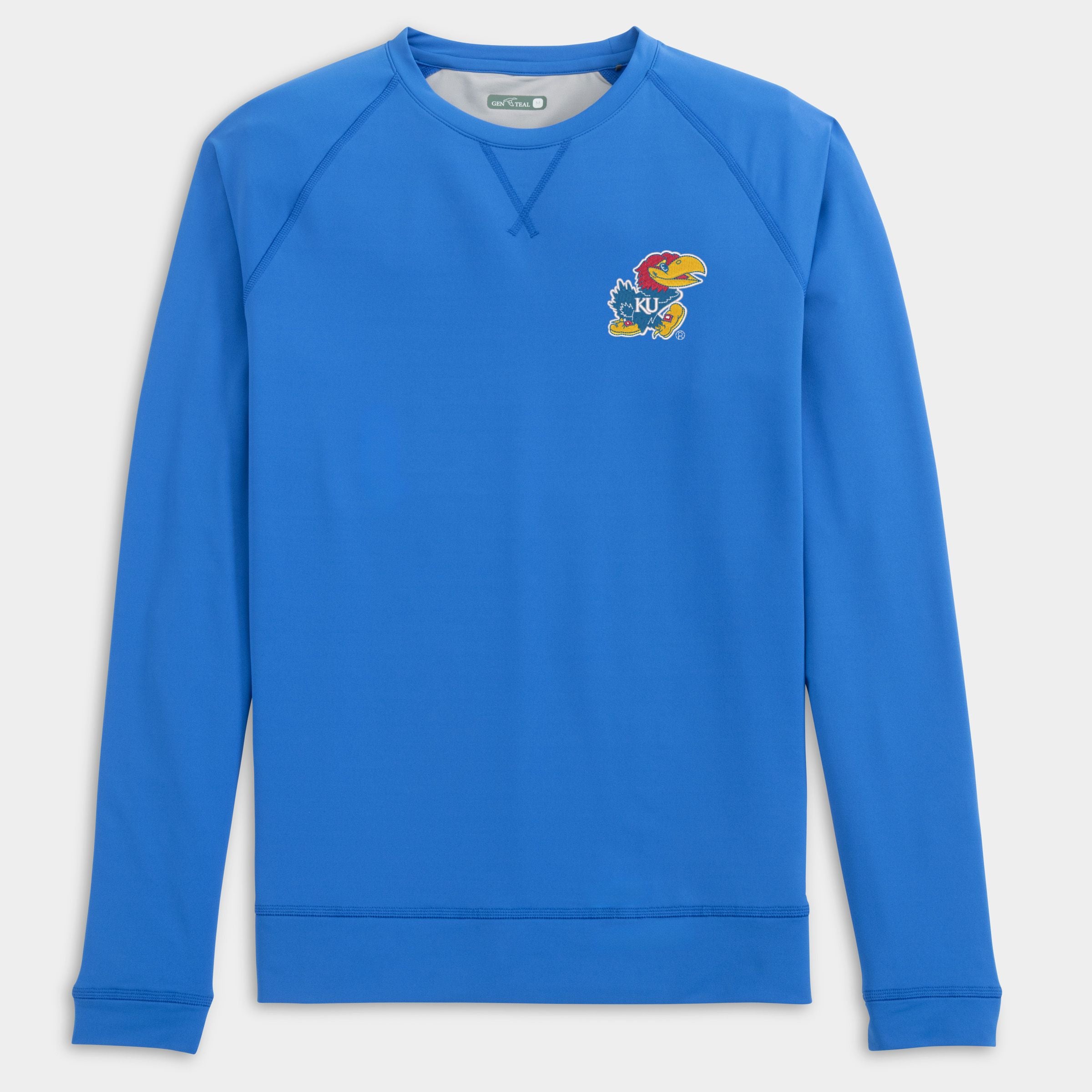 Kansas Venture Performance Crewneck
