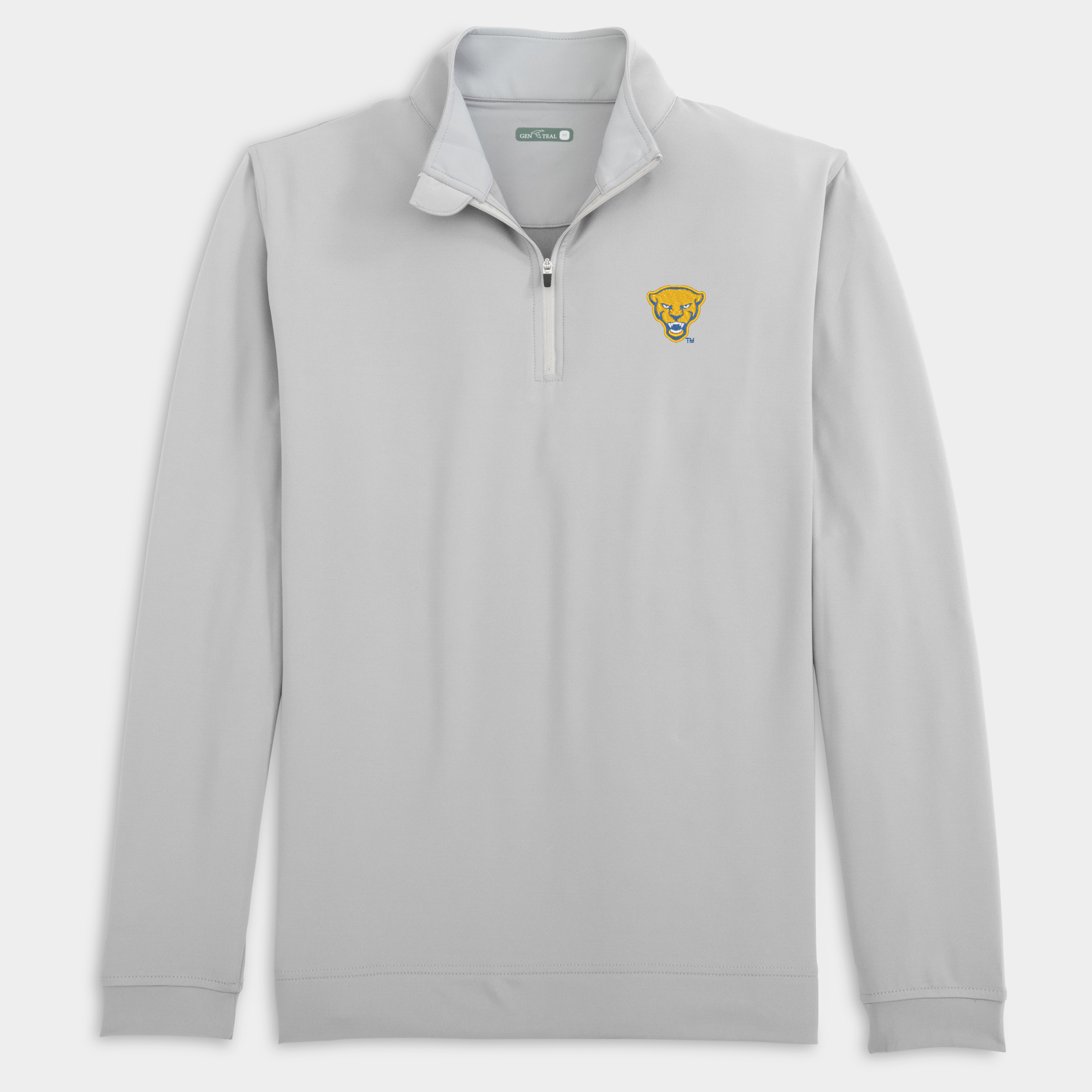 Pitt Panther Venture Performance Quarter-Zip