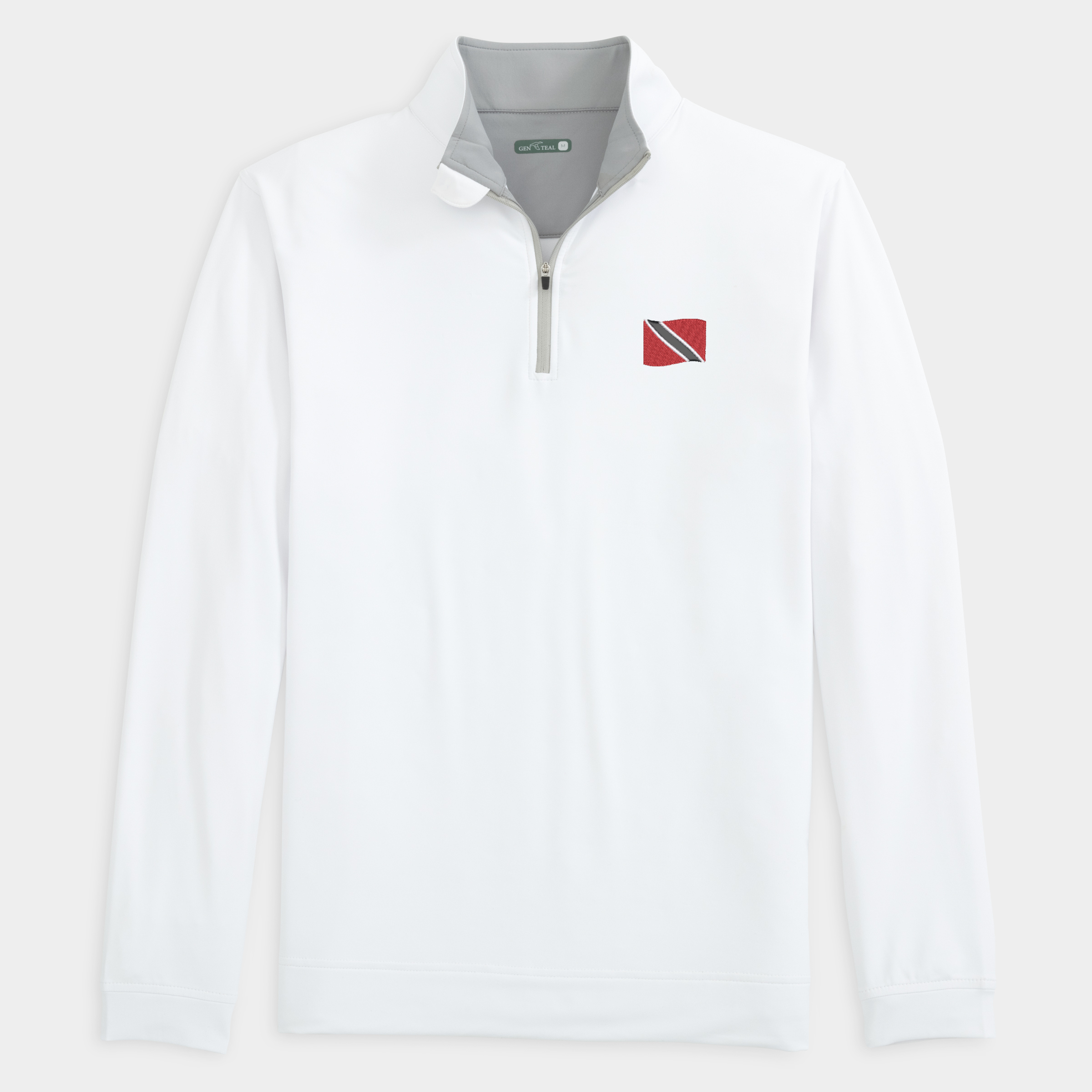 Trinidad and Tobago Venture Performance Quarter-Zip