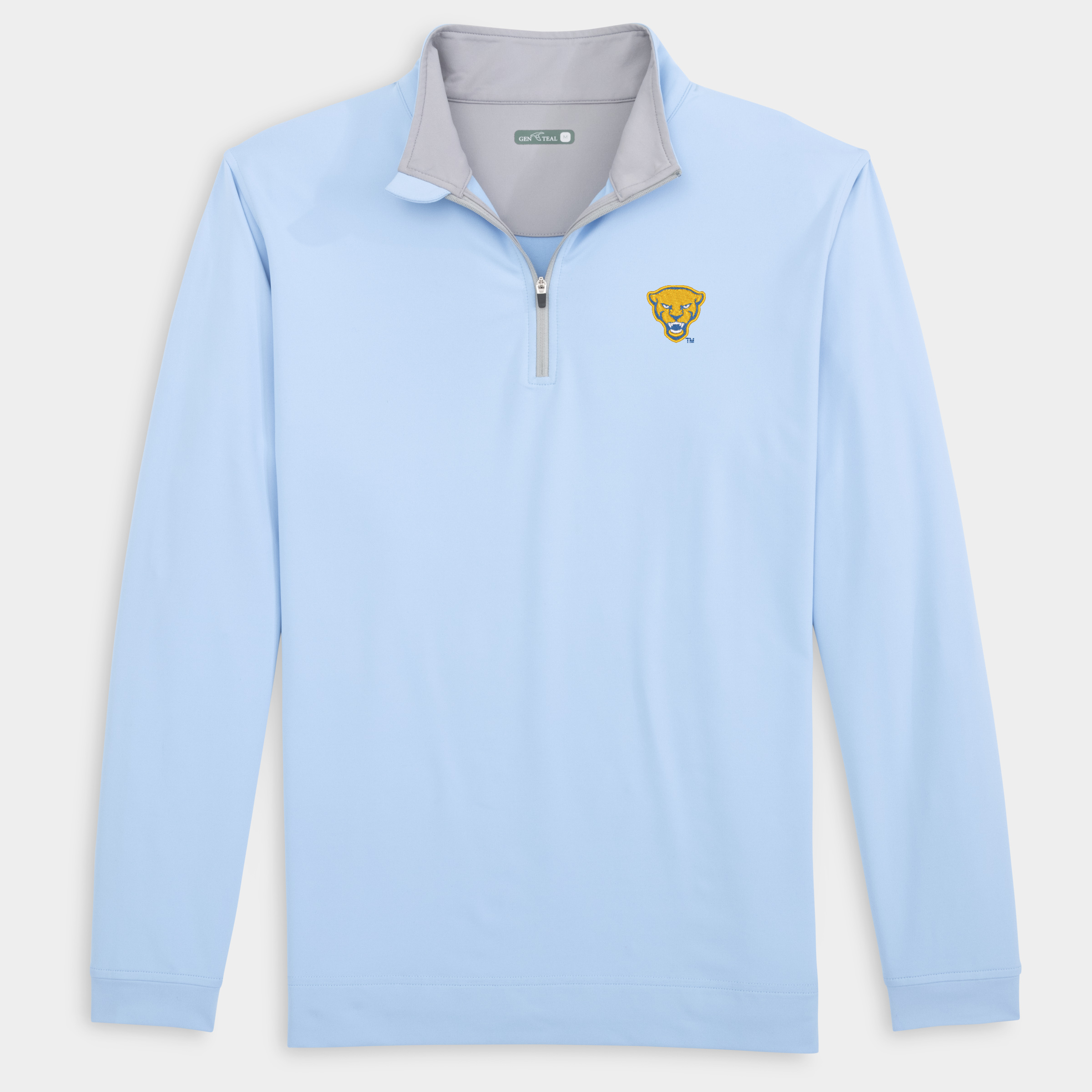 Pitt Panther Venture Performance Quarter-Zip