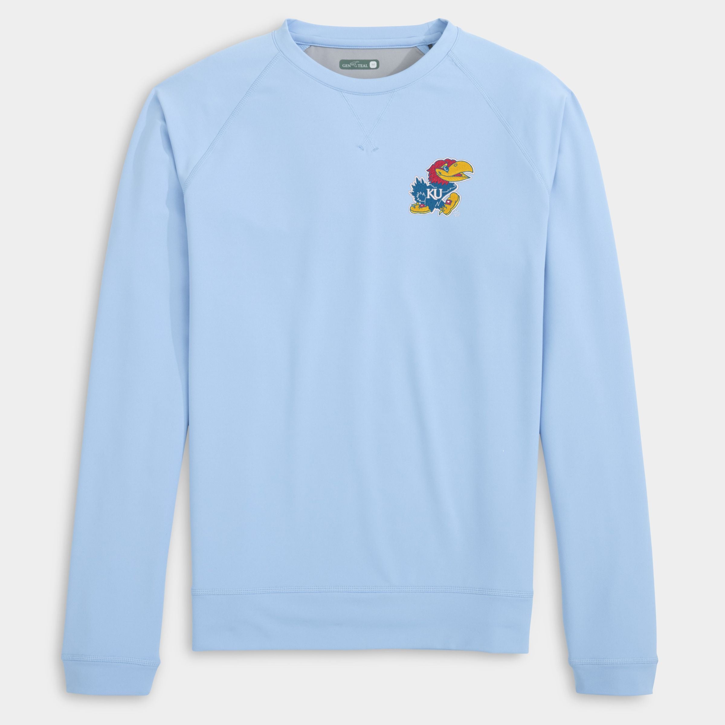 Kansas Venture Performance Crewneck