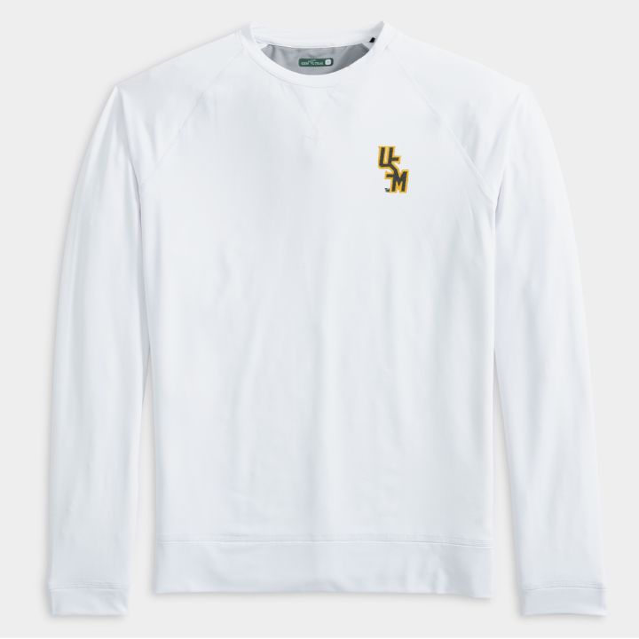 USM Southern Miss Venture Performance Crewneck