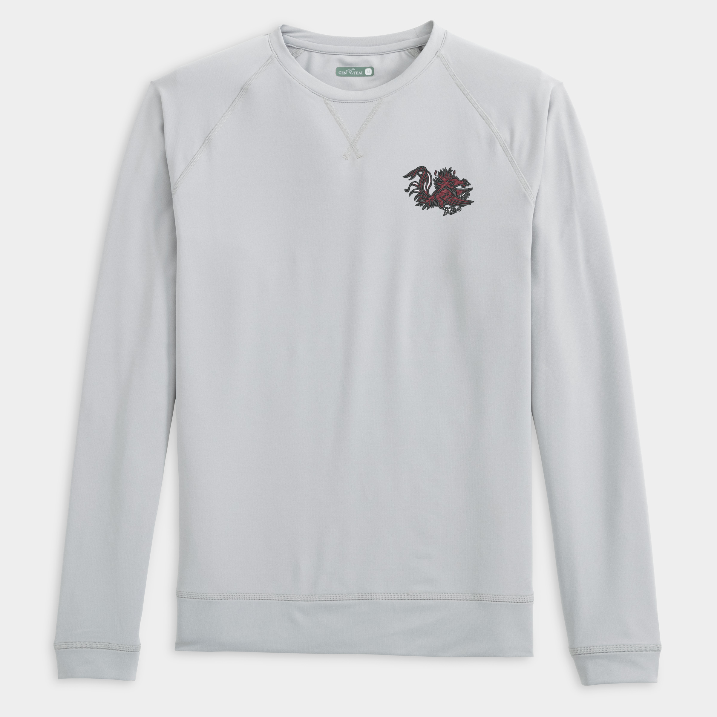 South Carolina Vault Gamecock Venture Performance Crewneck