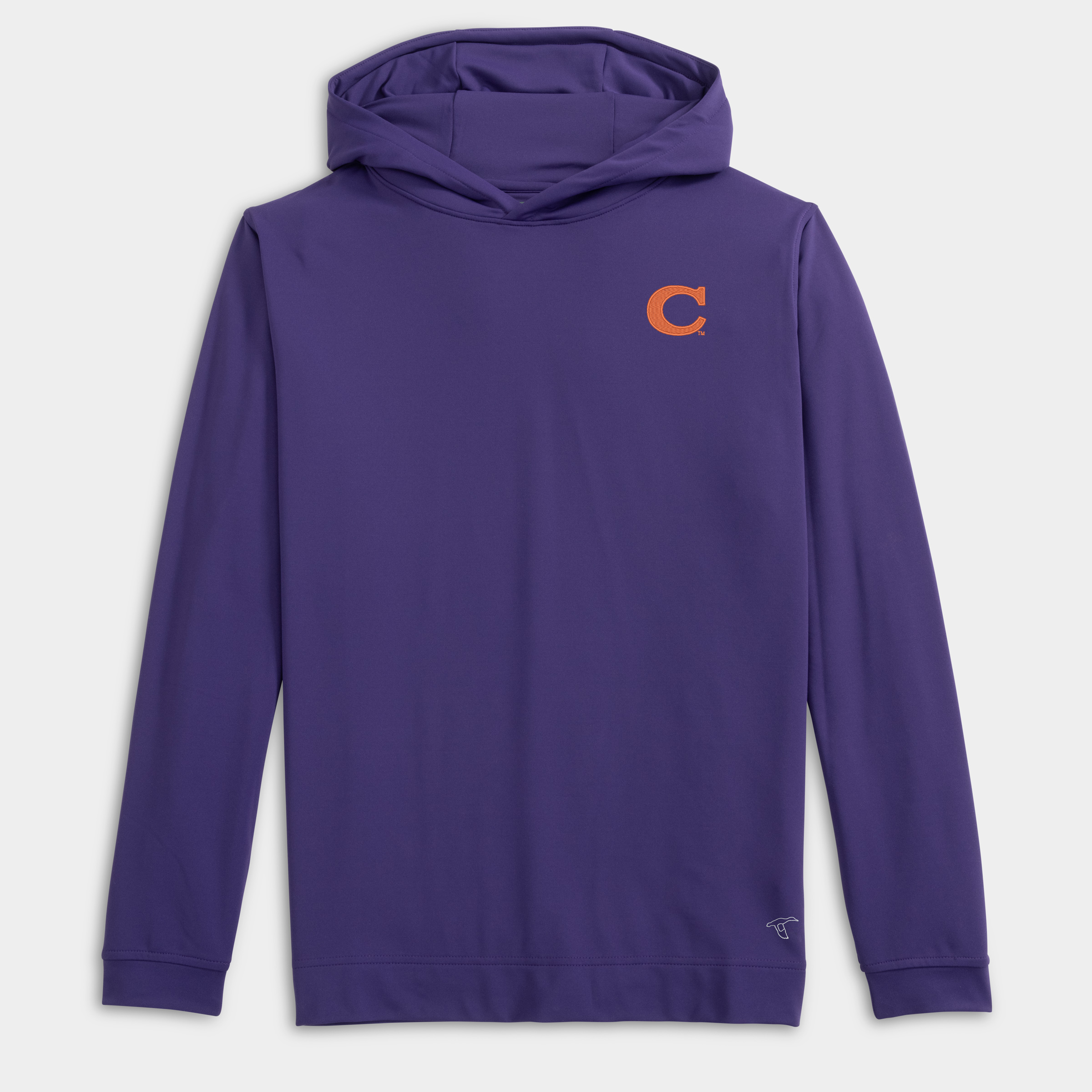 Clemson Vault C Venture Performance Hoodie