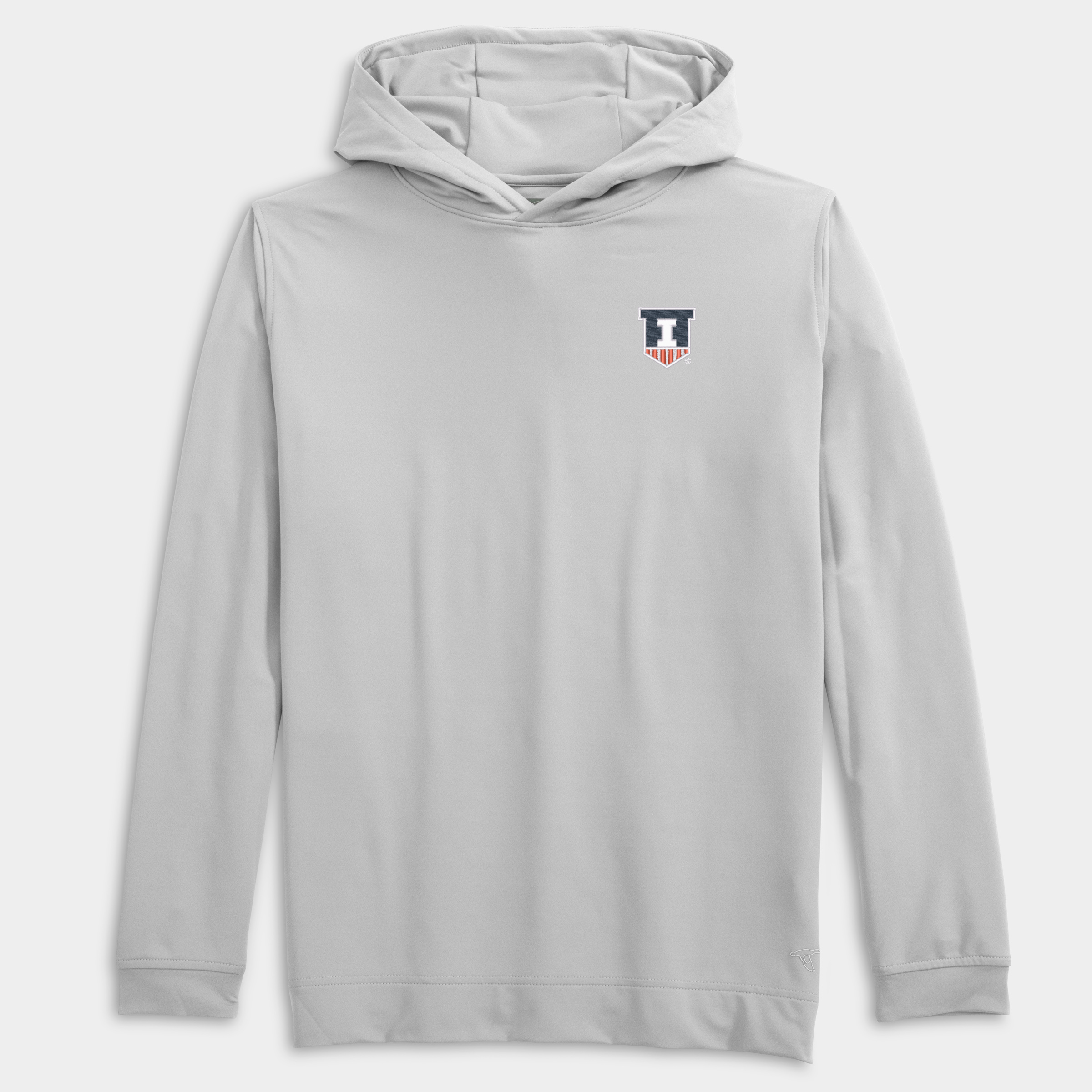 Illinois Icon Venture Performance Hoodie