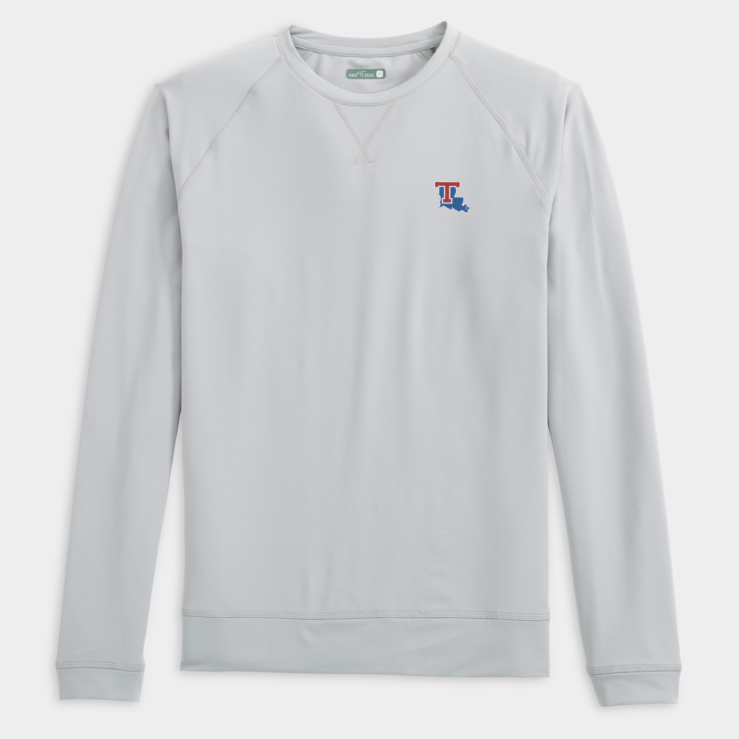 Louisiana Tech Venture Performance Crewneck