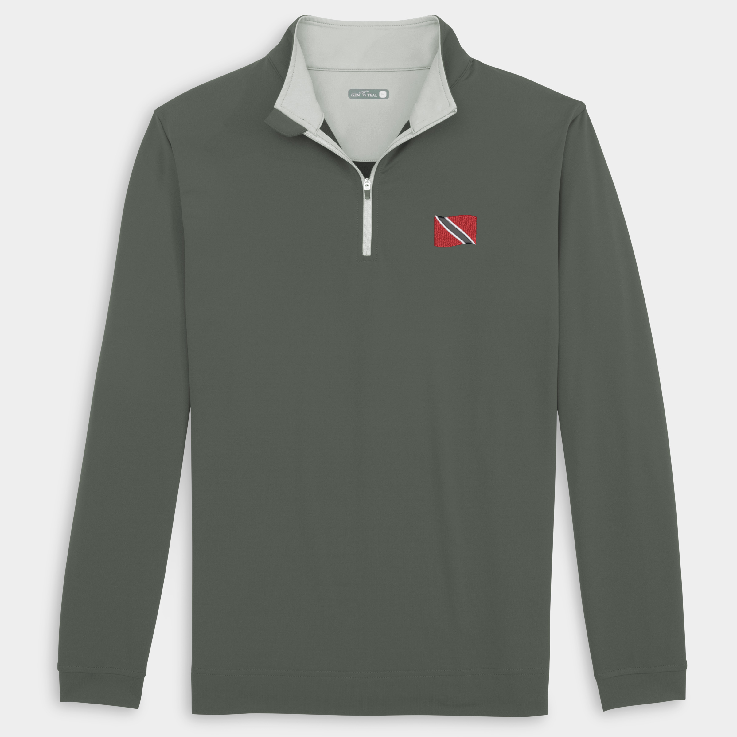 Trinidad and Tobago Venture Performance Quarter-Zip