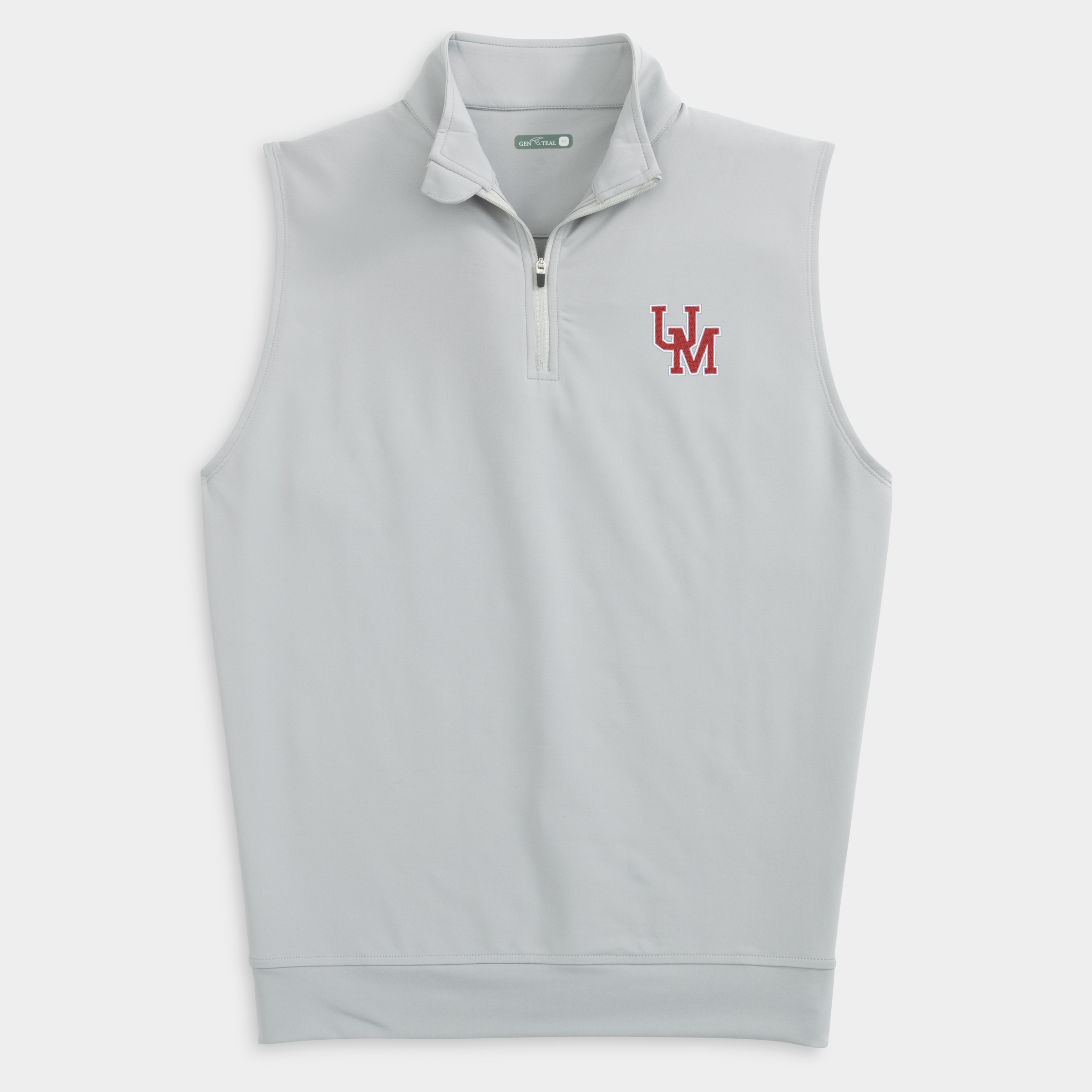 Sunday Ole Miss Venture Performance Quarter-Zip Vest