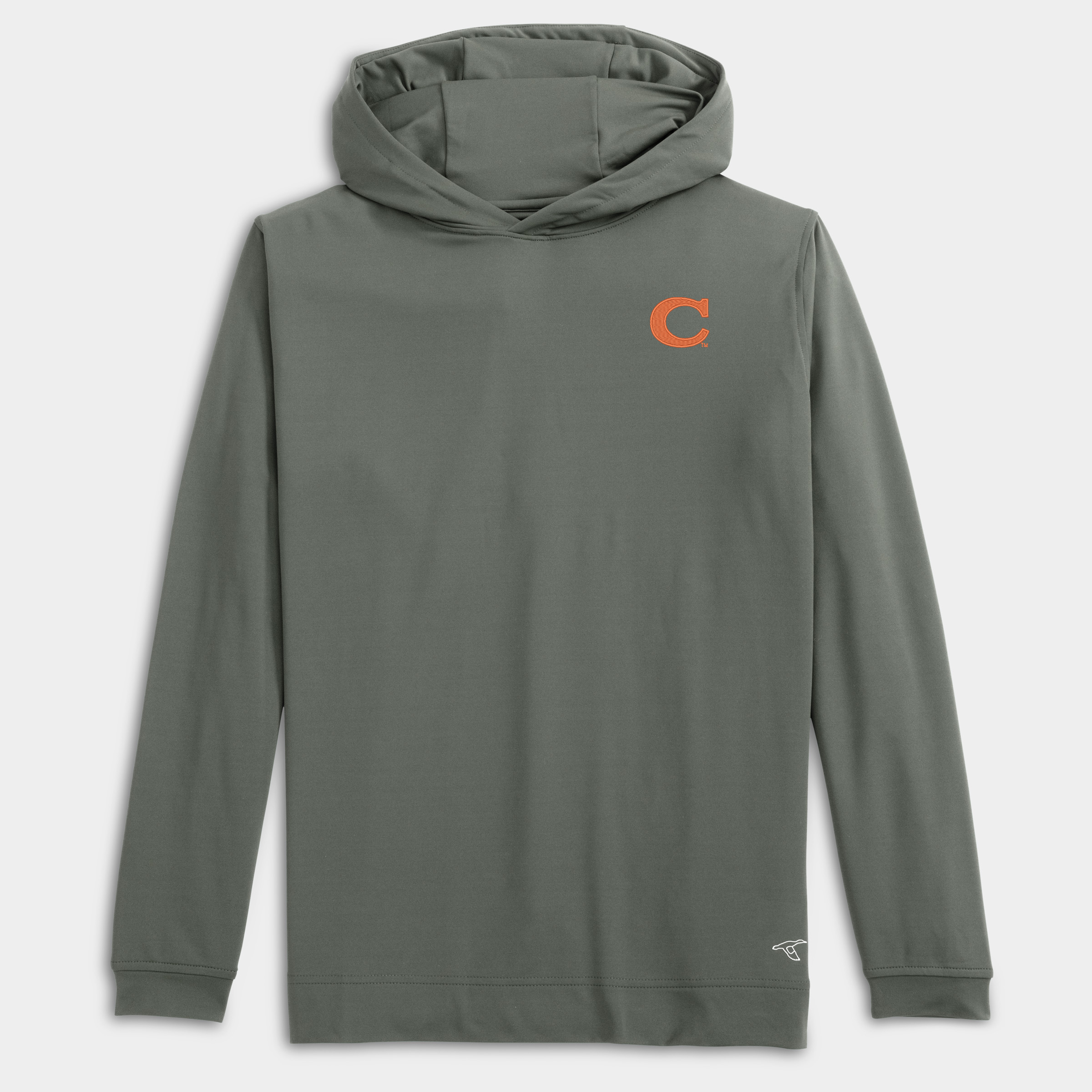 Clemson Vault C Venture Performance Hoodie