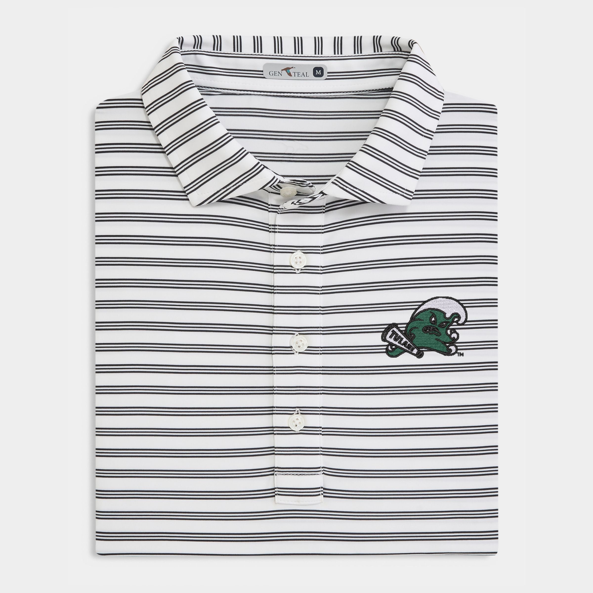 Tulane Rush Performance Polo