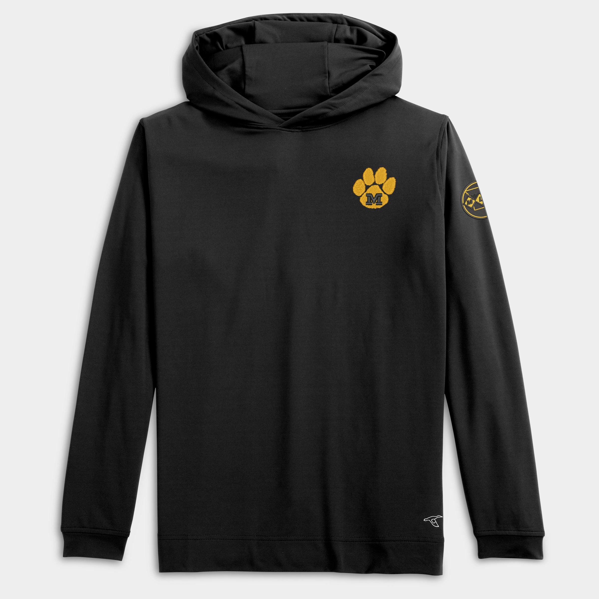 MLC Missouri Paw Venture Performance Hoodie