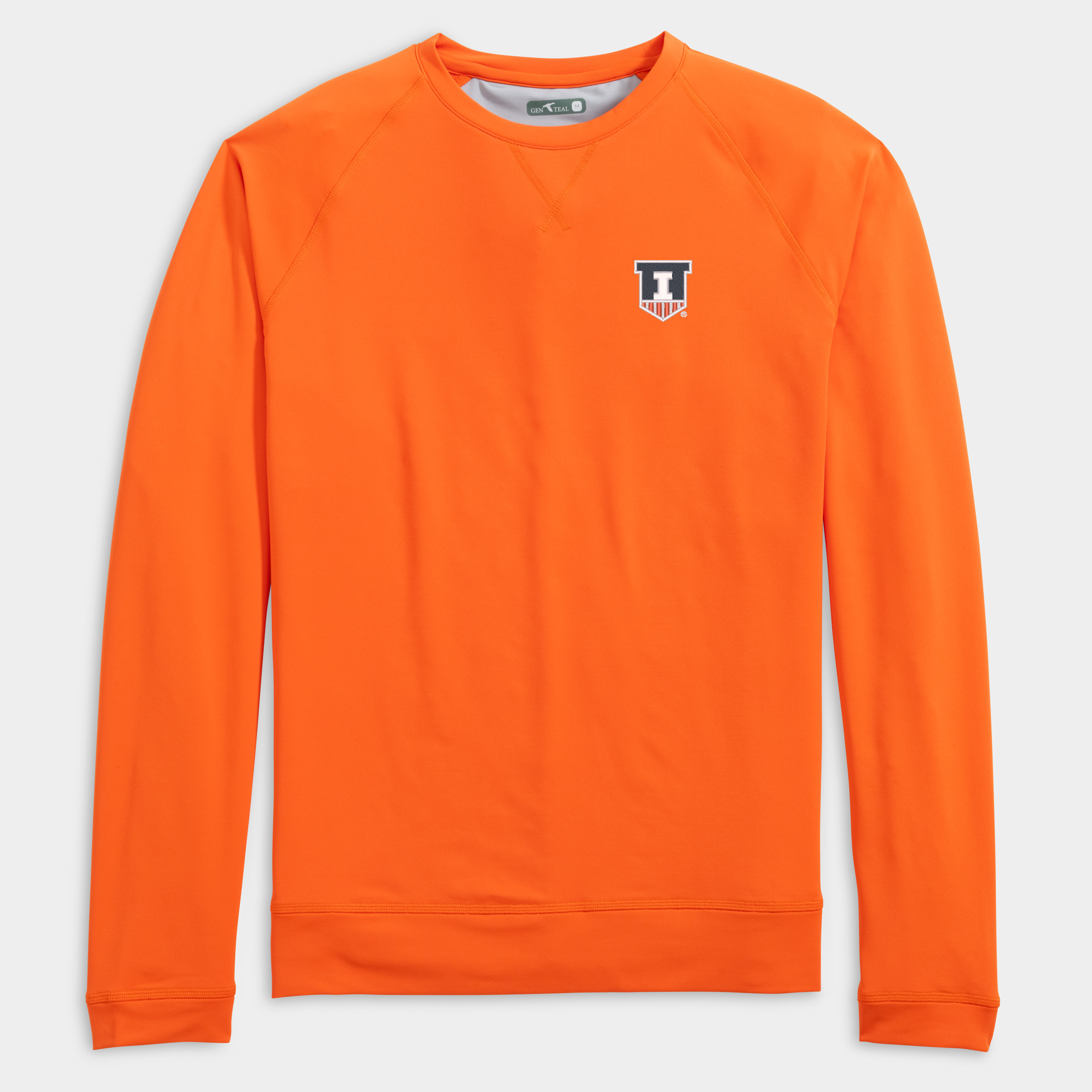 Illinois Icon Venture Performance Crewneck