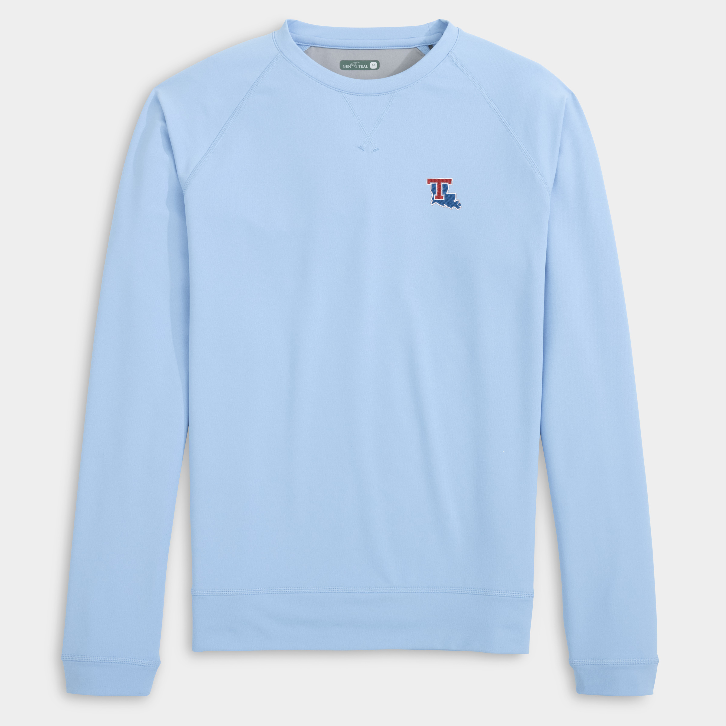 Louisiana Tech Venture Performance Crewneck