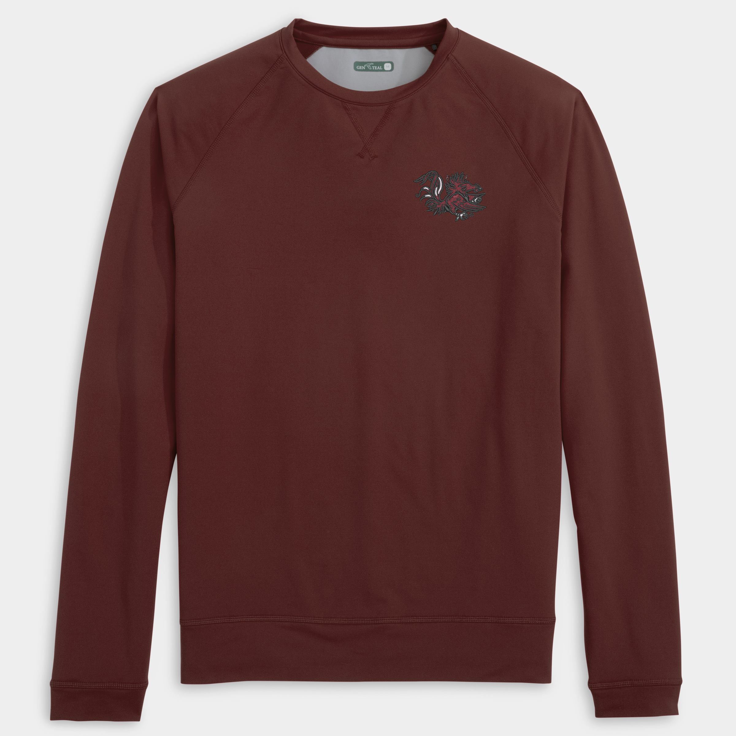 South Carolina Vault Gamecock Venture Performance Crewneck