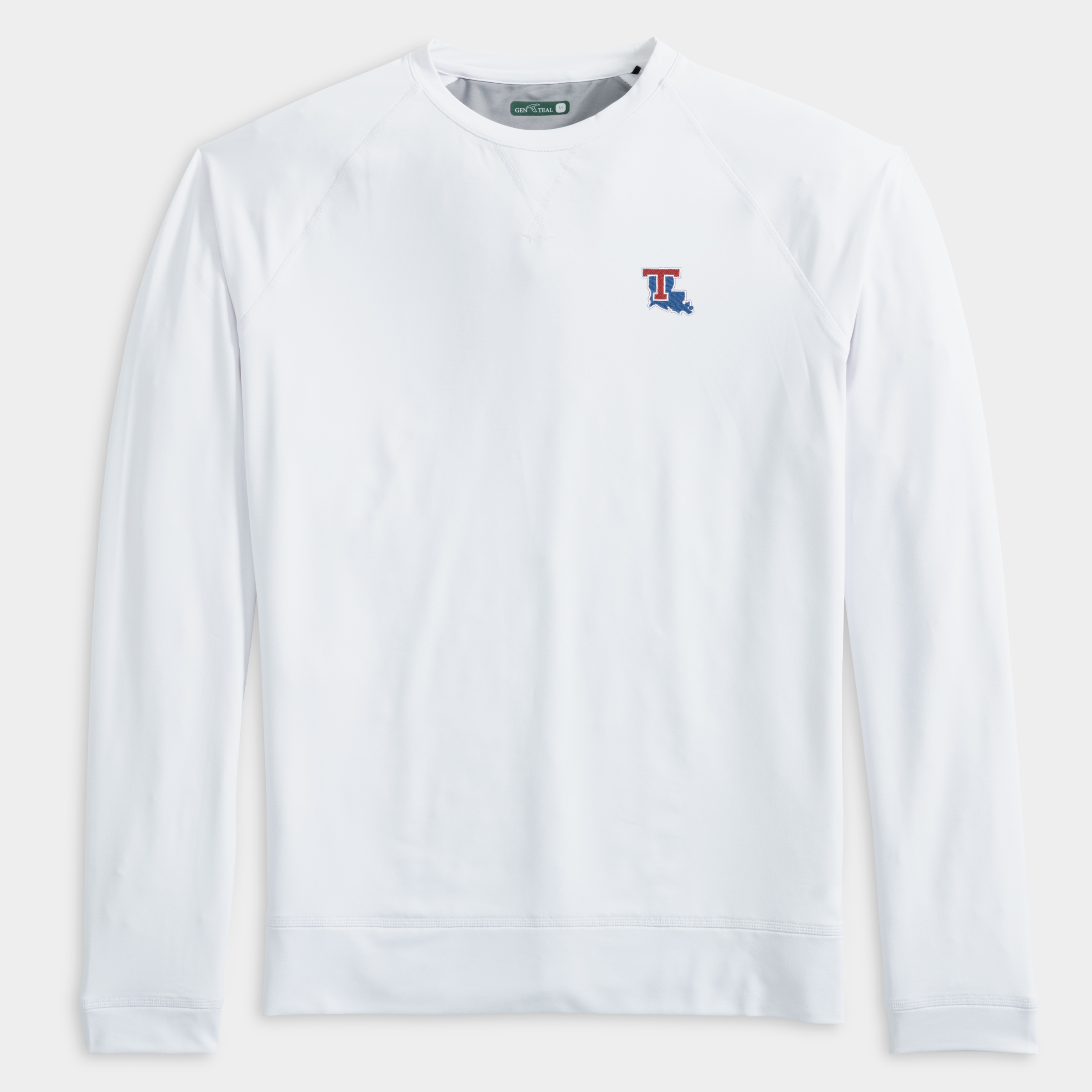 Louisiana Tech Venture Performance Crewneck
