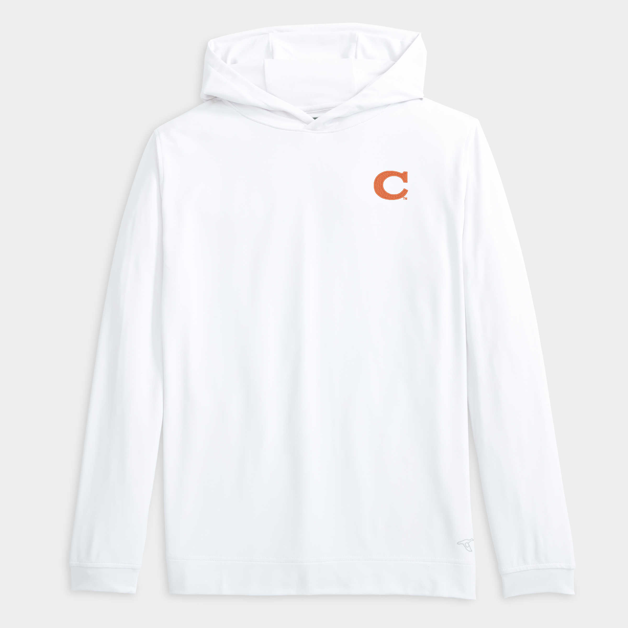 Clemson Vault C Venture Performance Hoodie