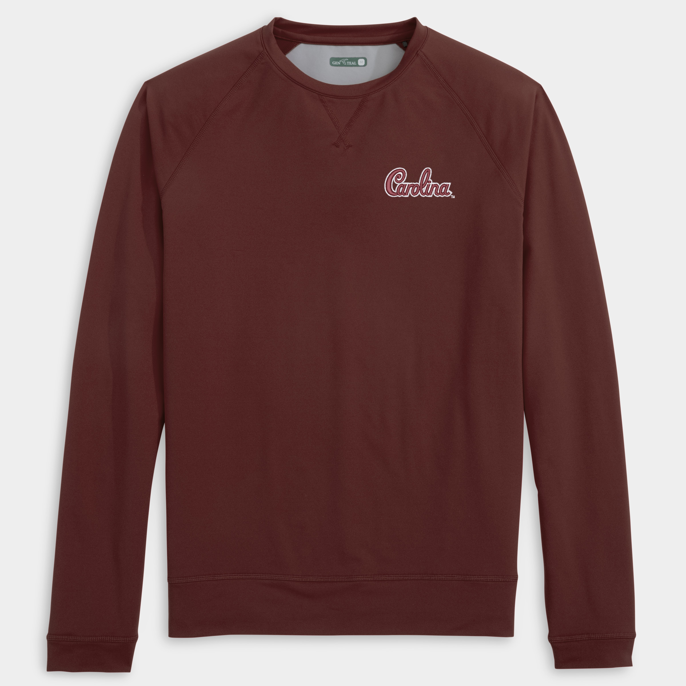 South Carolina Script Venture Performance Crewneck