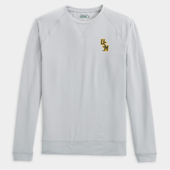 USM Southern Miss Venture Performance Crewneck