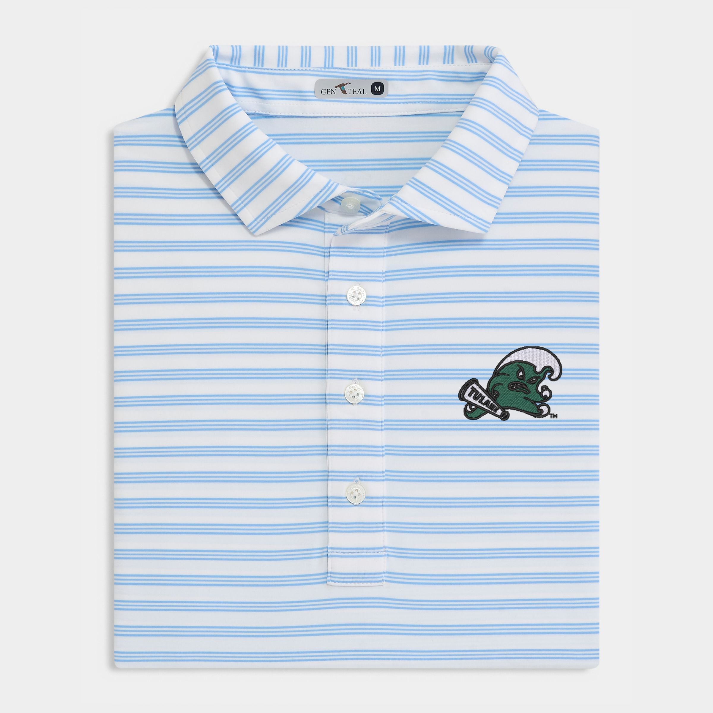 Tulane Rush Performance Polo