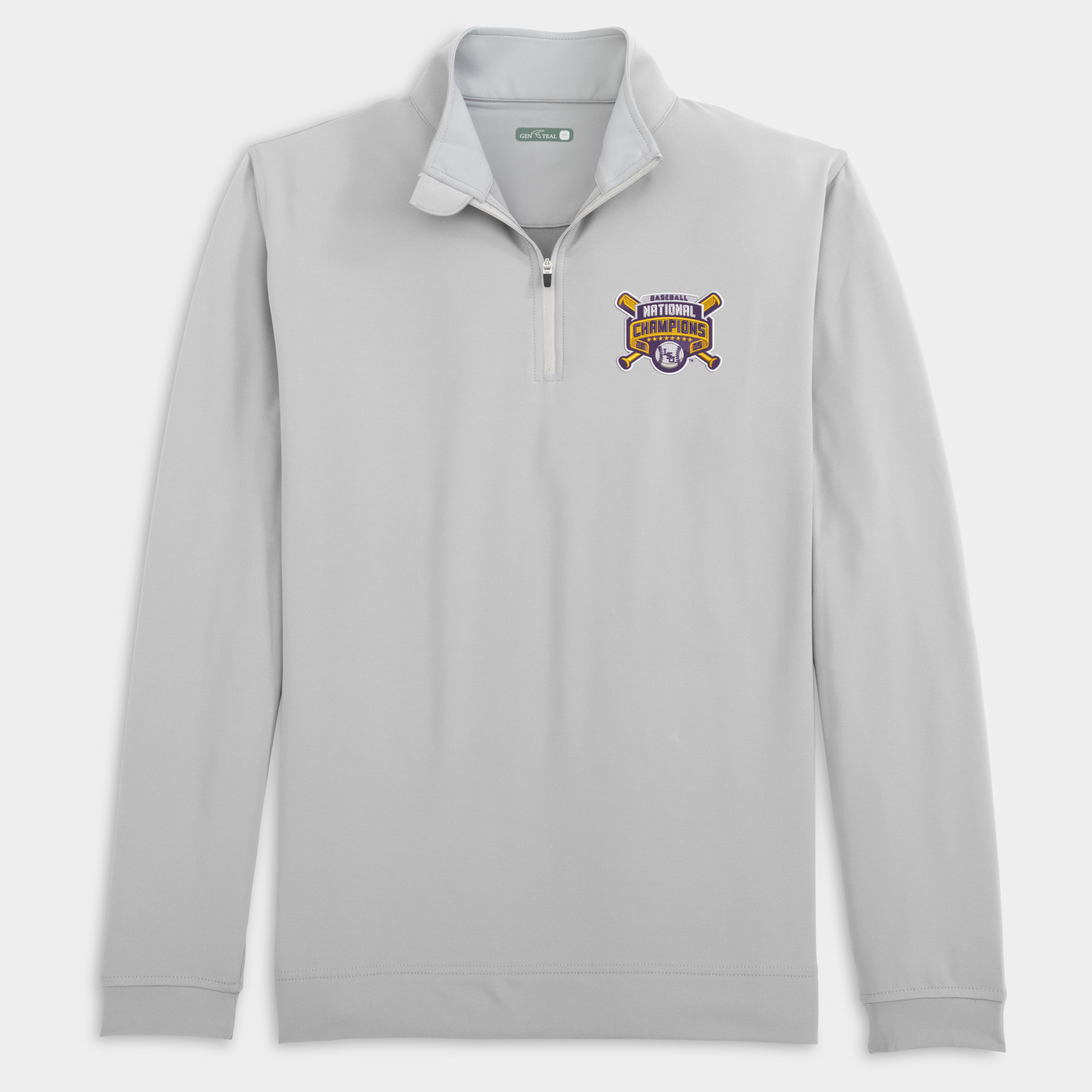 LSU National Championship Venture Performance Quarter-Zip