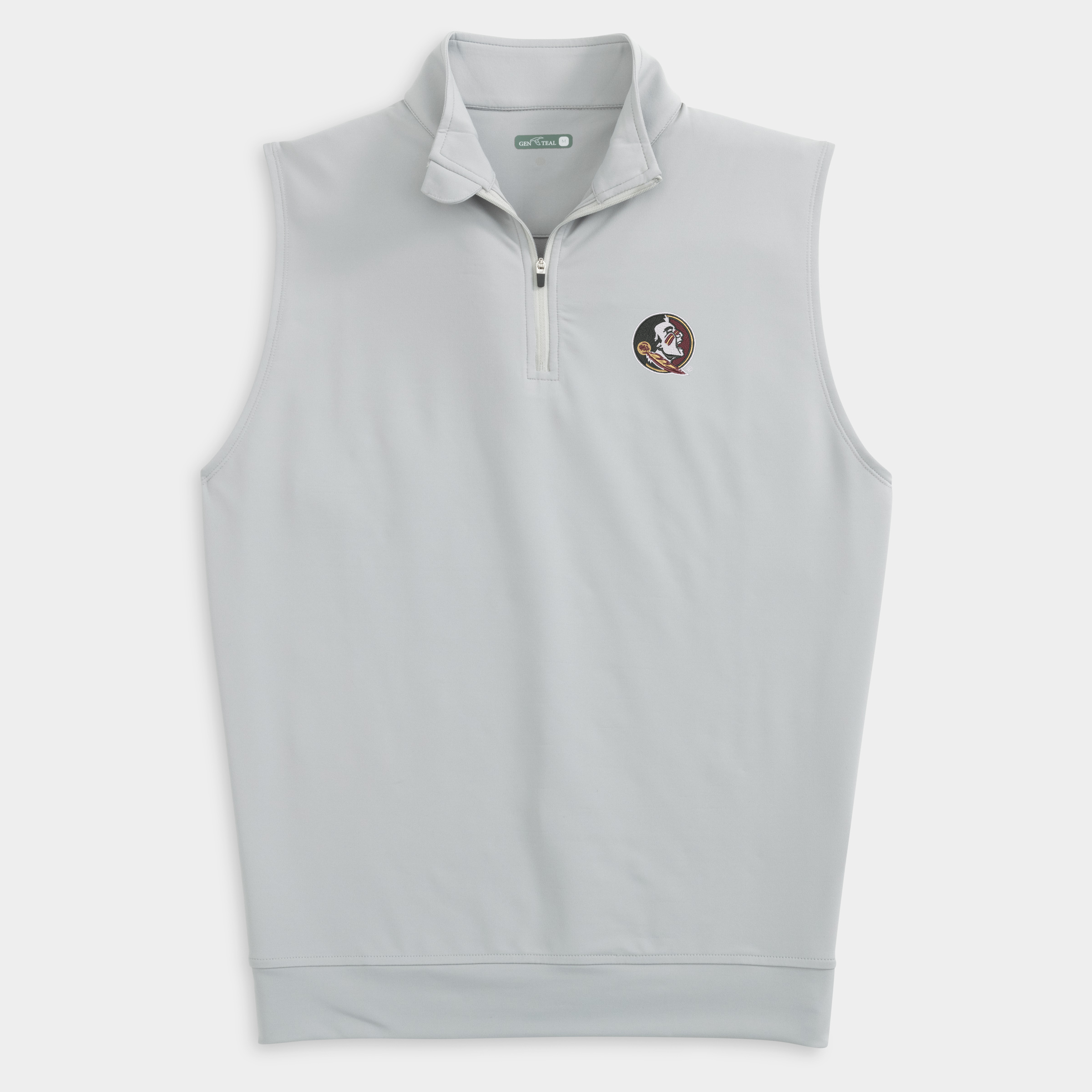 Florida State Venture Performance Quarter-Zip Vest