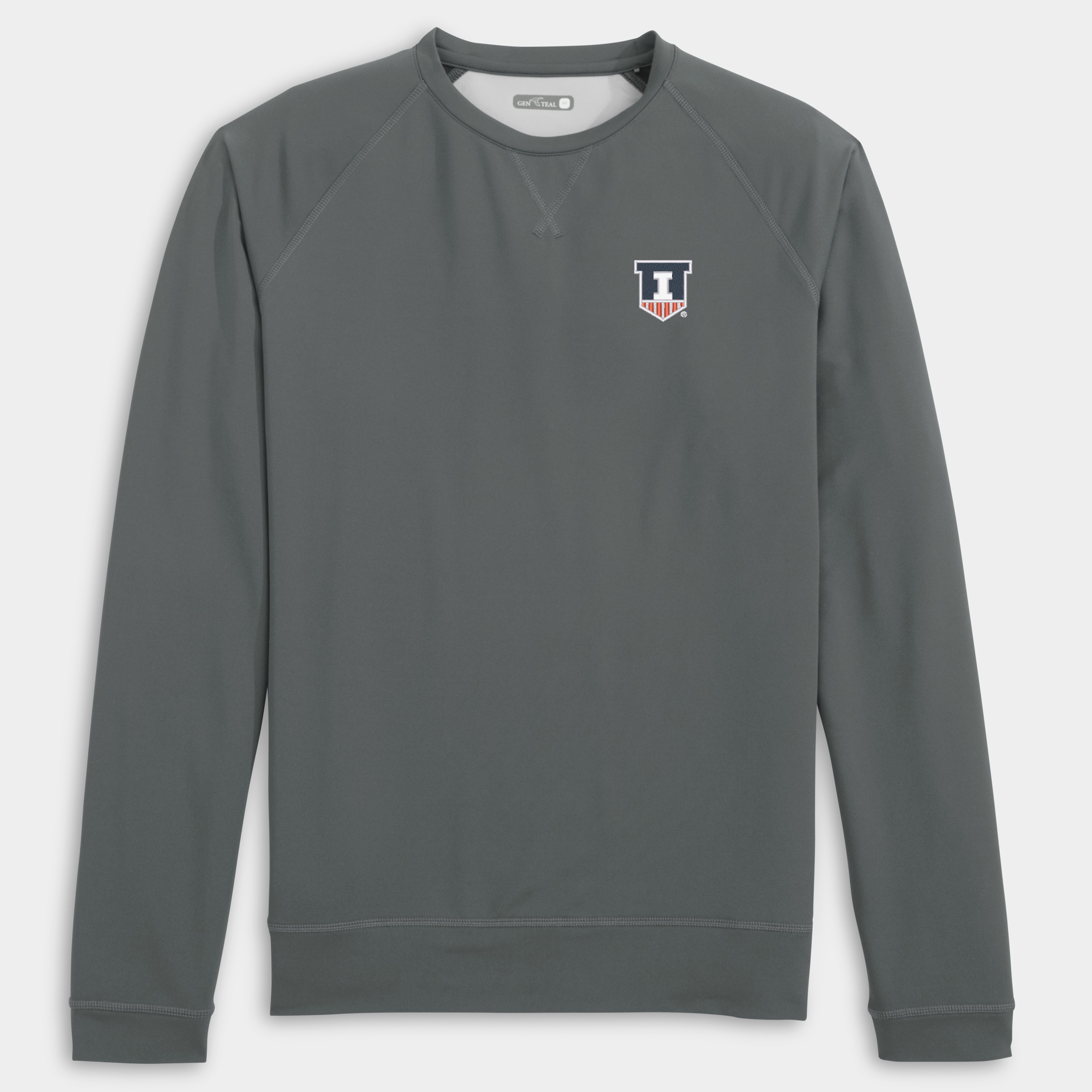 Illinois Icon Venture Performance Crewneck