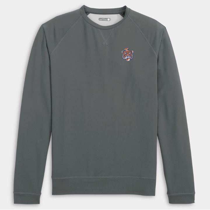 Auburn Vault Venture Performance Crewneck