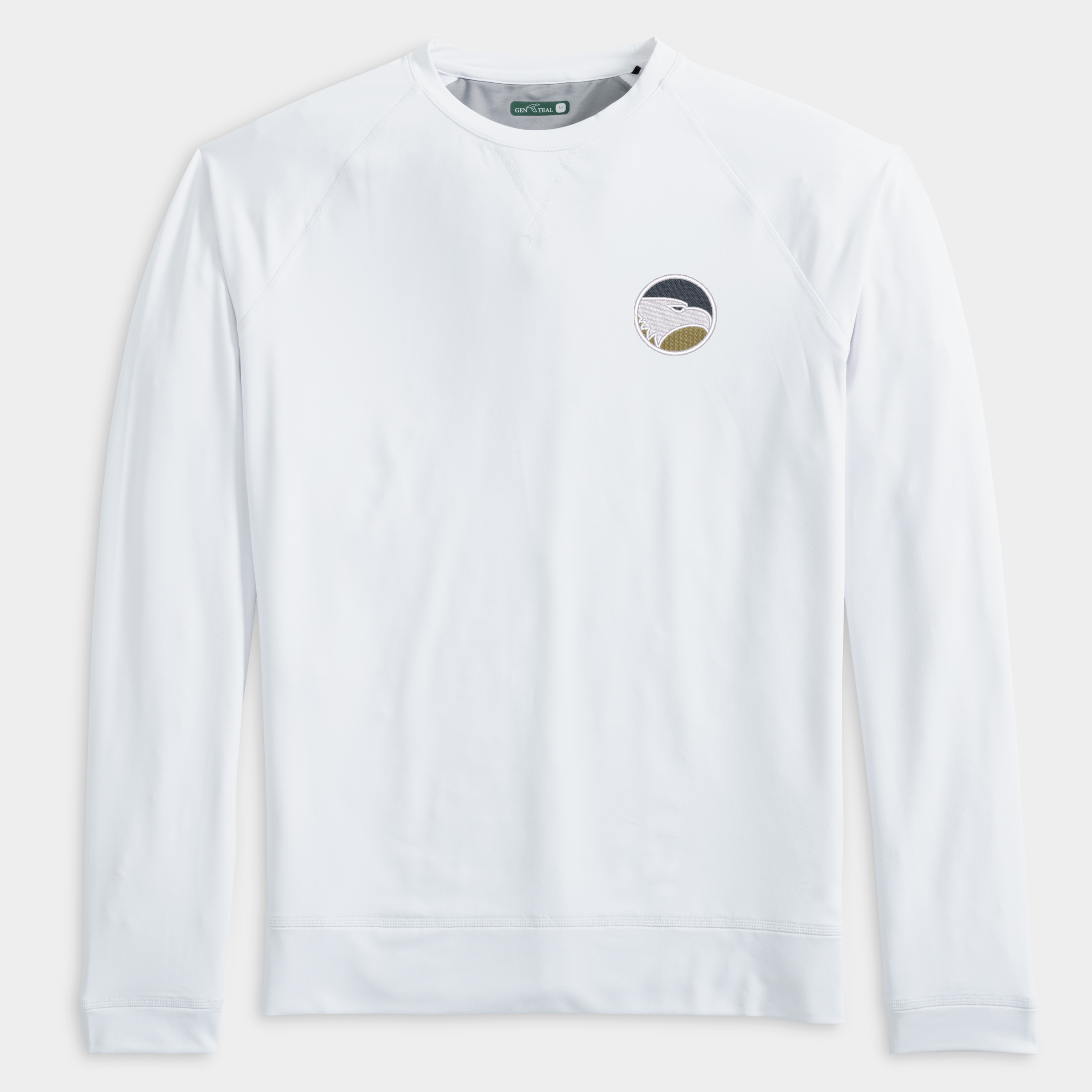 Georgia Southern Icon Venture Performance Crewneck