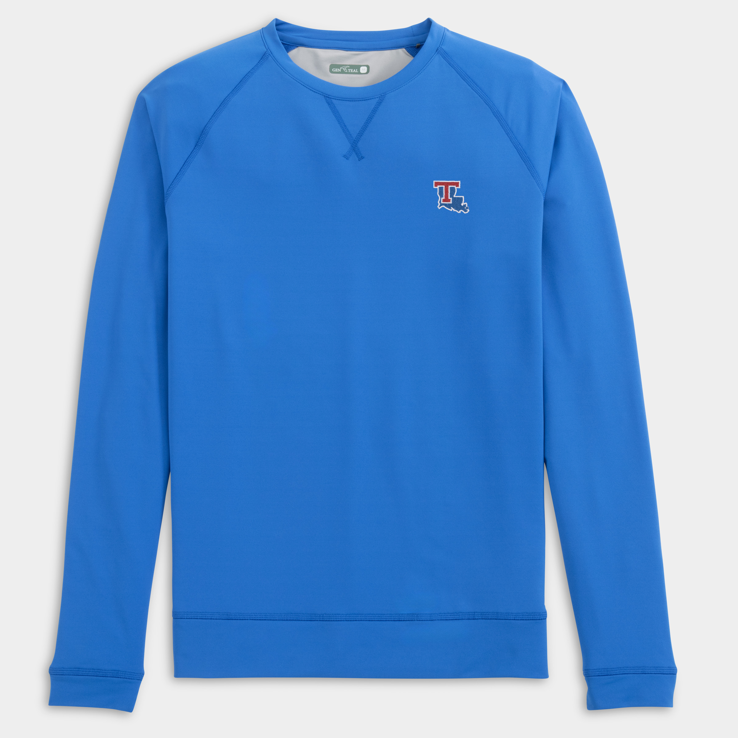 Louisiana Tech Venture Performance Crewneck